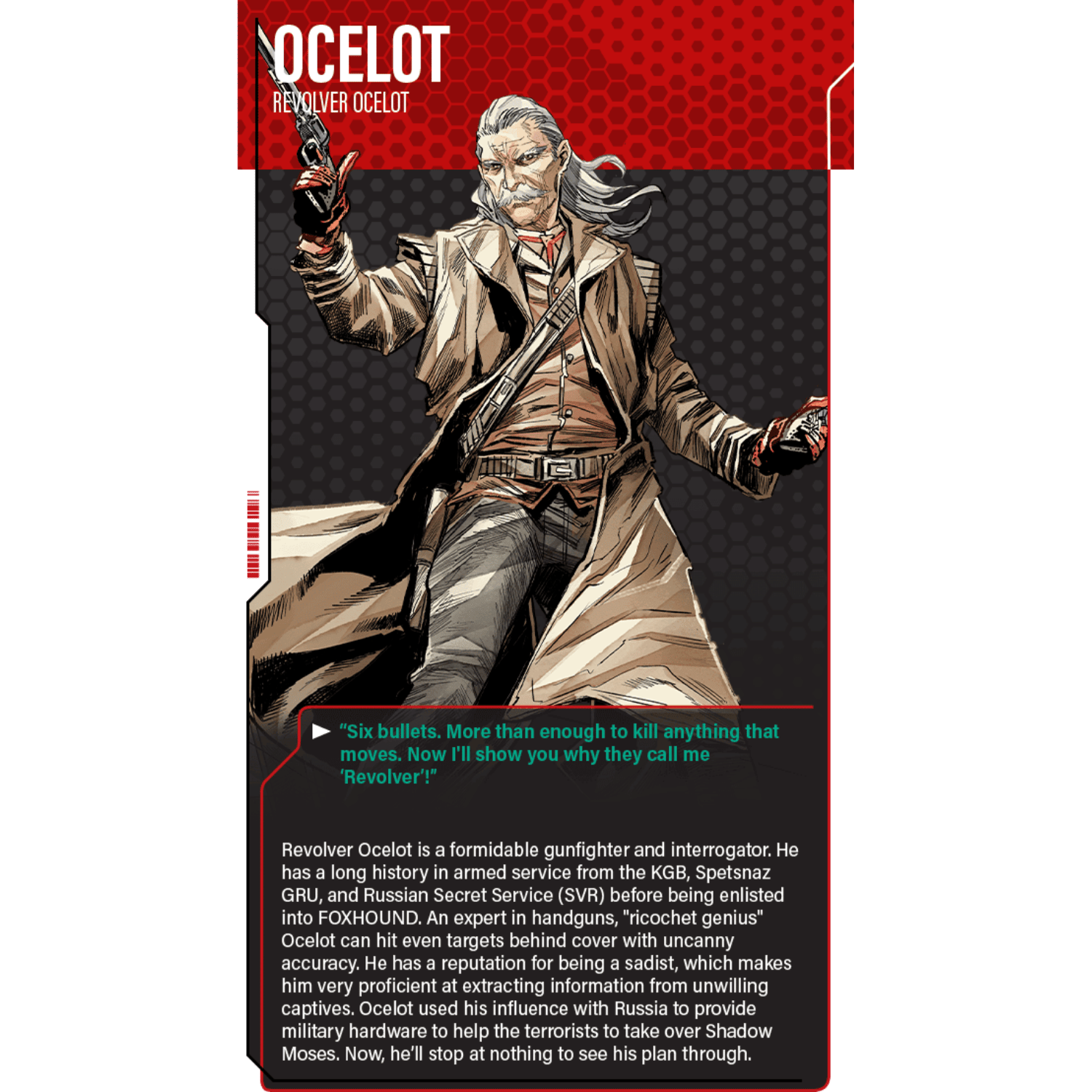 Metal Gear Solid: The Board Game - Game Nerdz