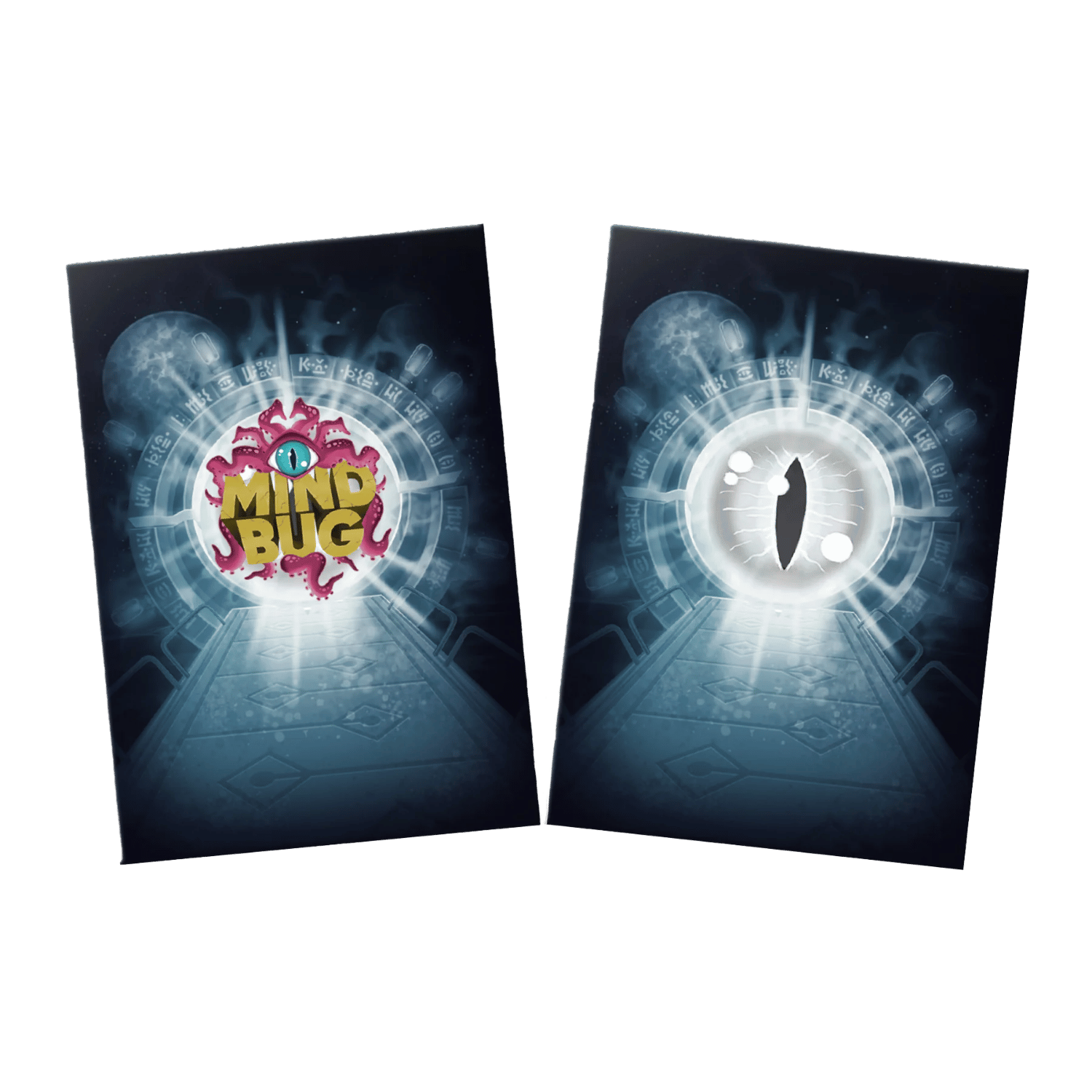 the mind card sleeves Amazon.com: Unconscious Mind Compatible Card Sleeve Bundle (8803 X 1, 8809  X 1, 8824 X 1) : Toys & Games main image 1