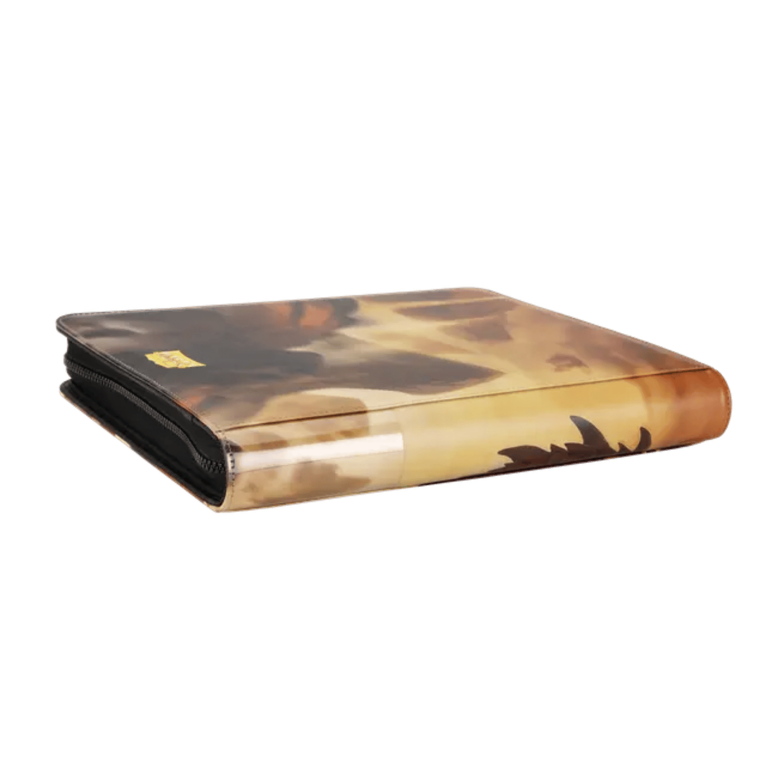 Dragon Shield: Wood Snake 2025 - Card Codex Zipster Binder - Game