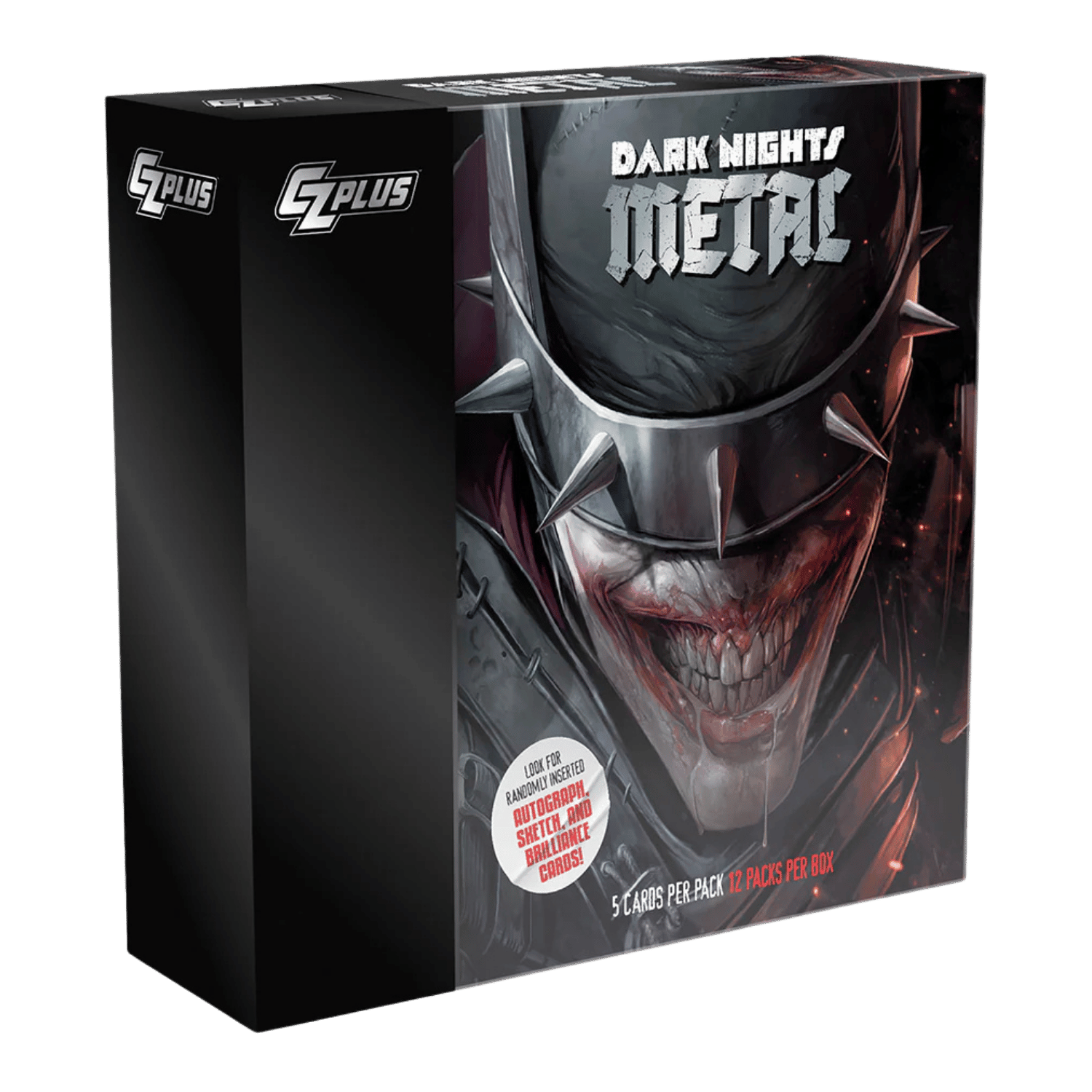 CZPLUS: Dark Nights - Metal - Hobby Box - Game Nerdz