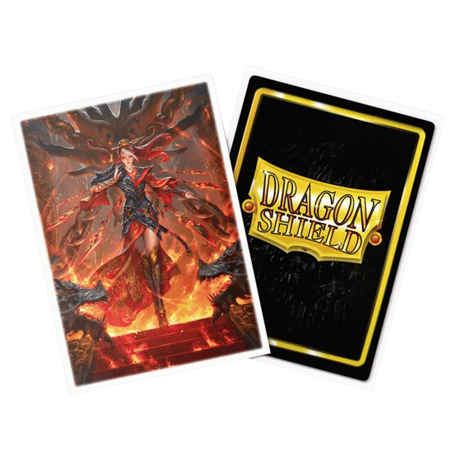Dragon Shield: Flesh & Blood - Cindra, Dracai of Retribution