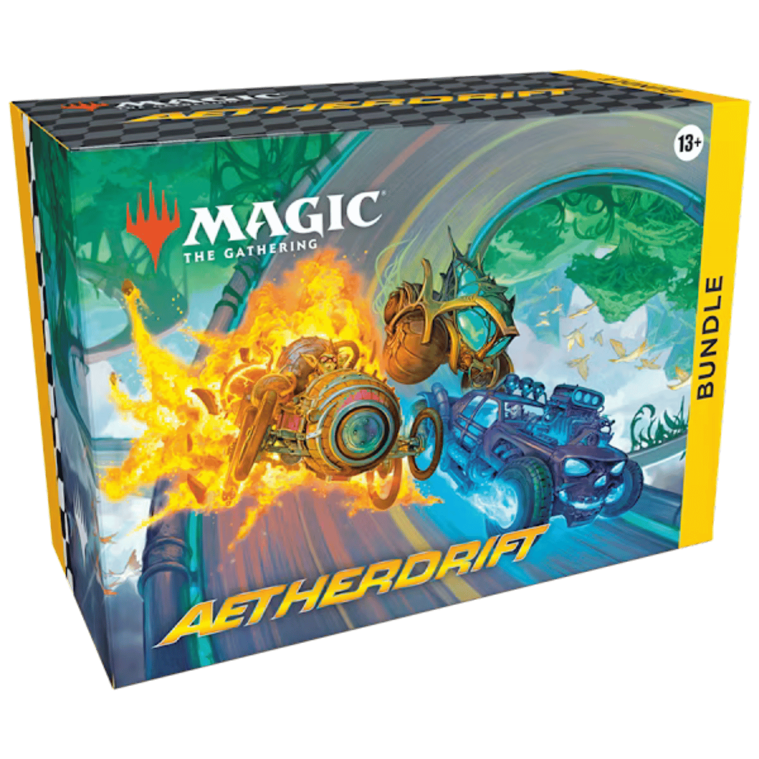Magic: The Gathering - Aetherdrift - Bundle - Game Nerdz