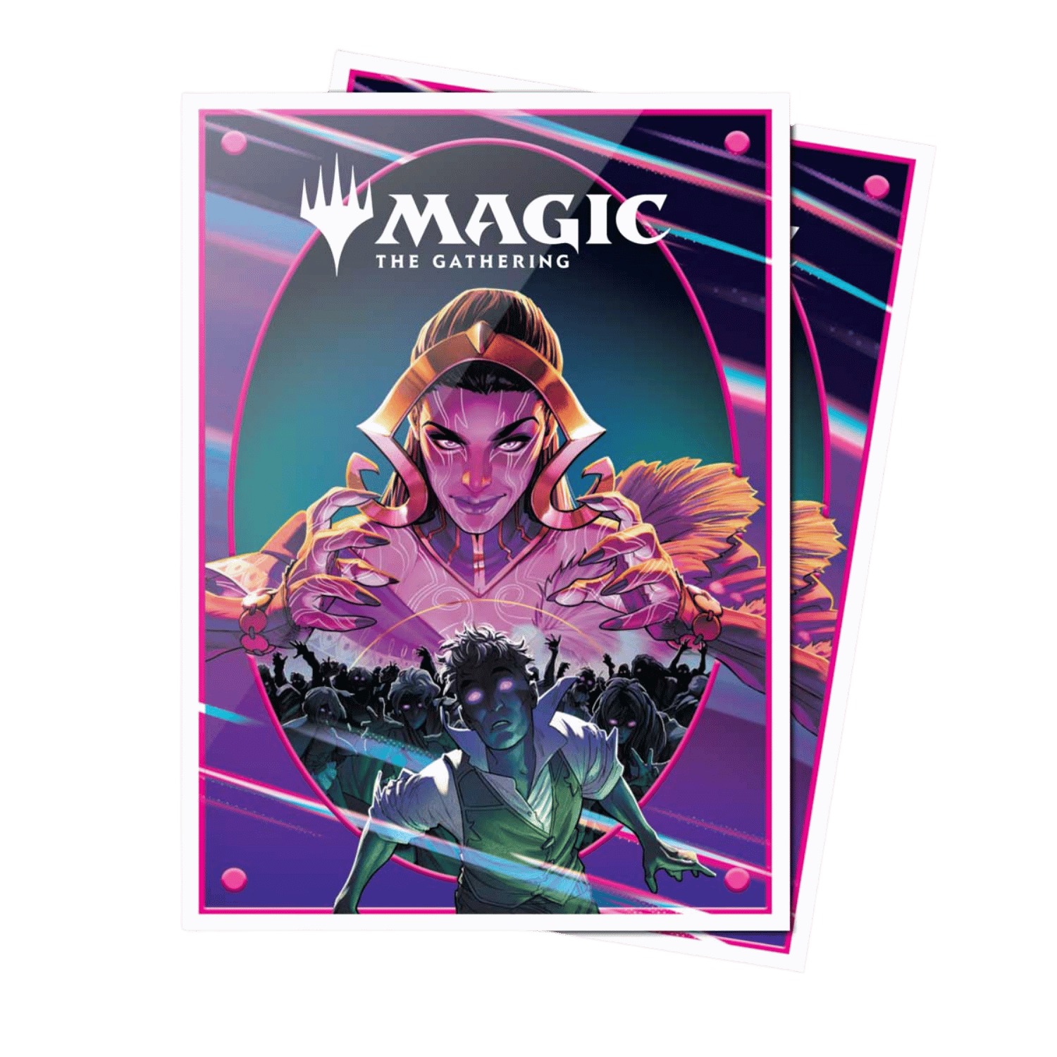 liliana card sleeves Ultra Pro Sleeves: APEX - MTG Foundations