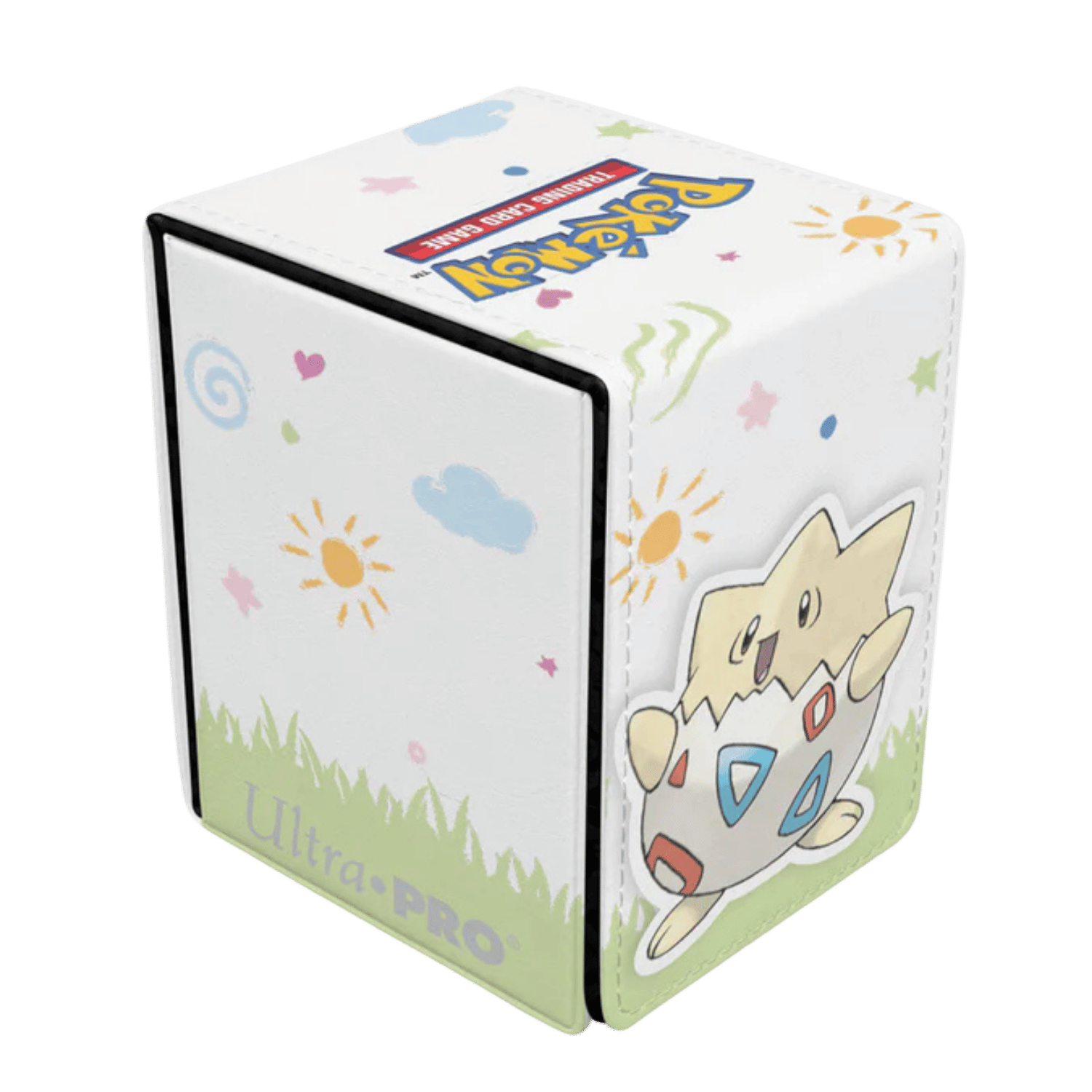 Ultra Pro Deck Box: Pokemon - Togepi (Alcove Flip) - Game Nerdz