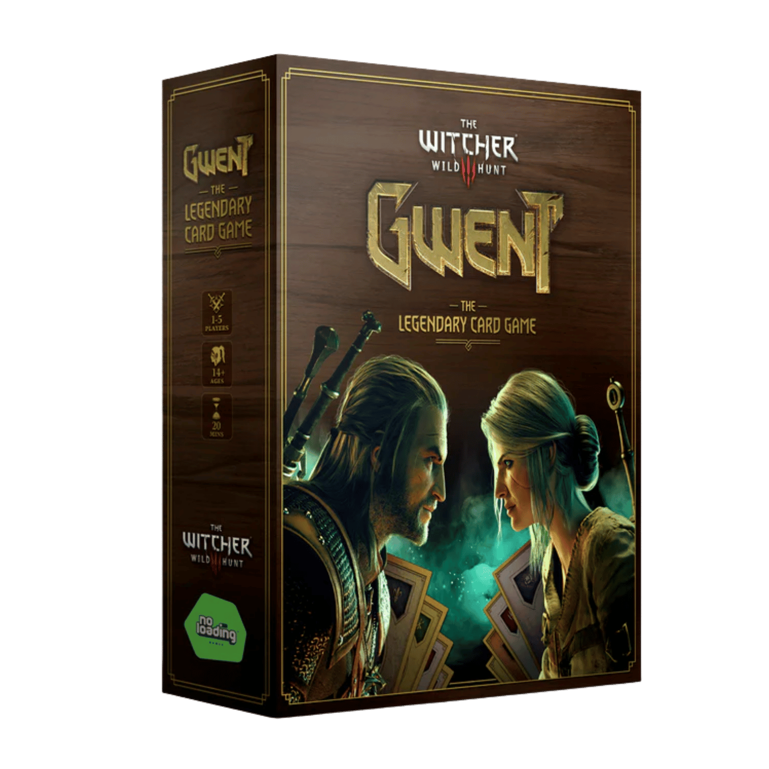 トランプ GWENT: The Witcher Card Game Gwent: The Legendary Card Game - Game Nerdz