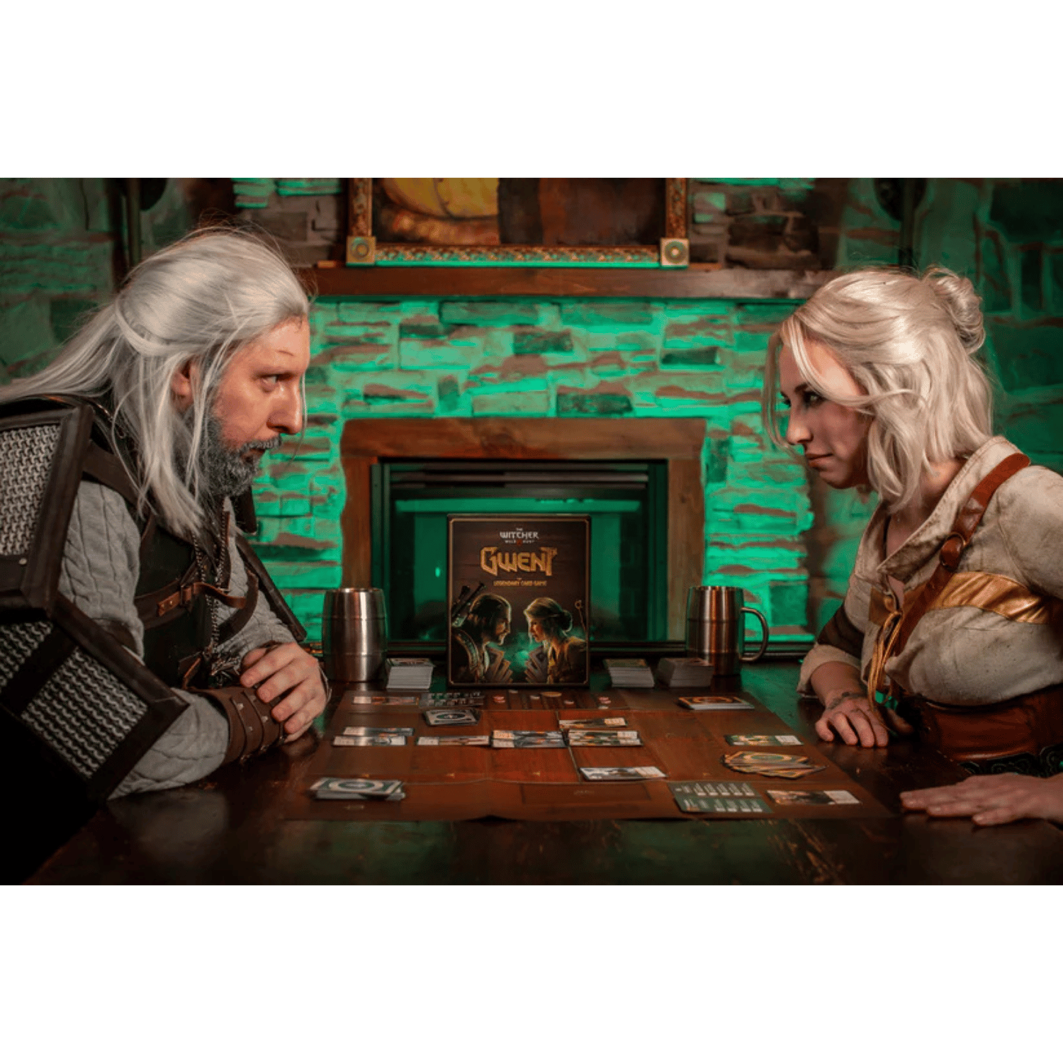 Gwent: The Legendary Card Game - Game Nerdz