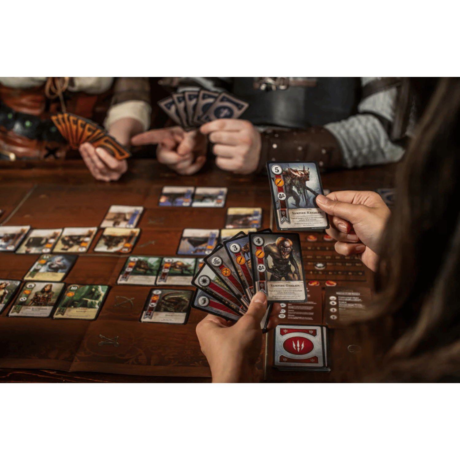 gwent the legendary card game sleeves Faction Sleeves | Gwent