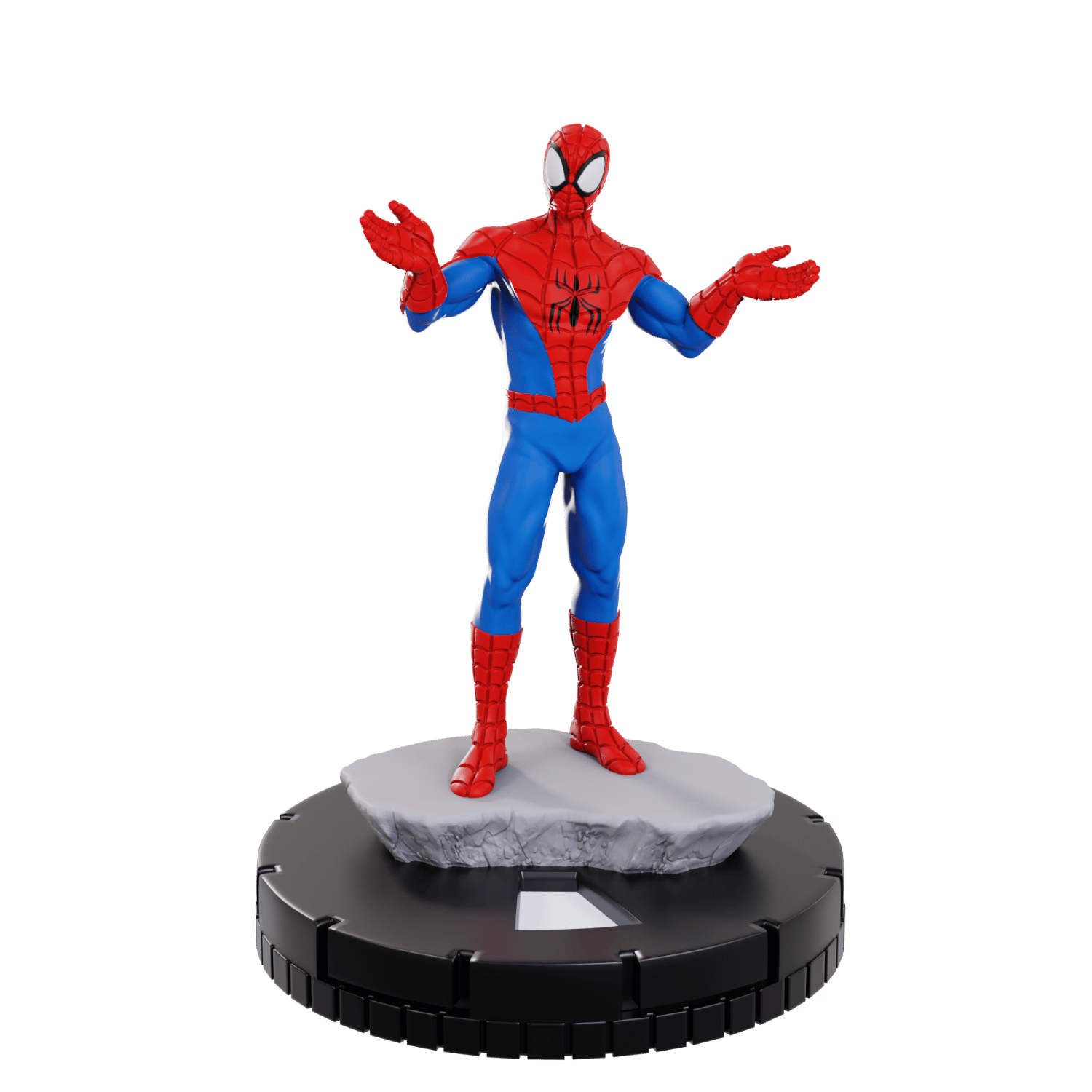 Marvel HeroClix 400: Spider-Man - Game Nerdz