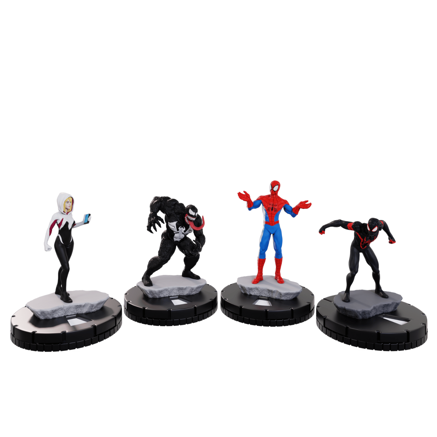 Marvel HeroClix 400: Spider-Man - Game Nerdz
