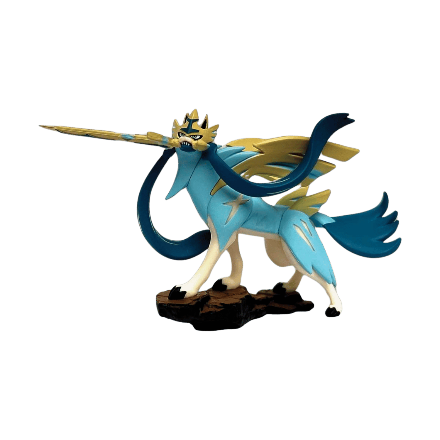 crown zenith shiny zacian　ザシアン　色違い crown zenith shiny zacian ザシアン 色違い - メルカリ