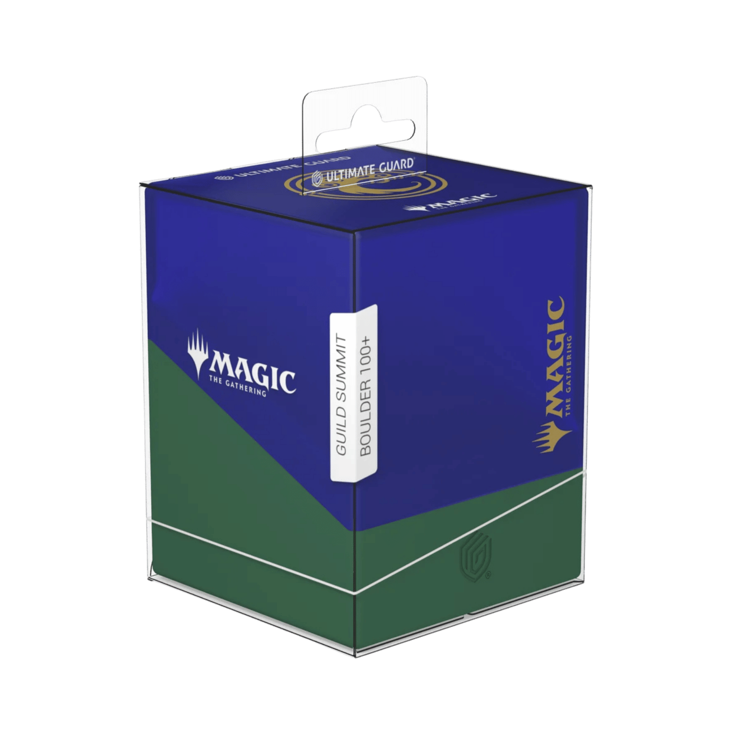 Ultimate Guard Deck Box: MTG Guild Summit - Simic - Boulder 100+