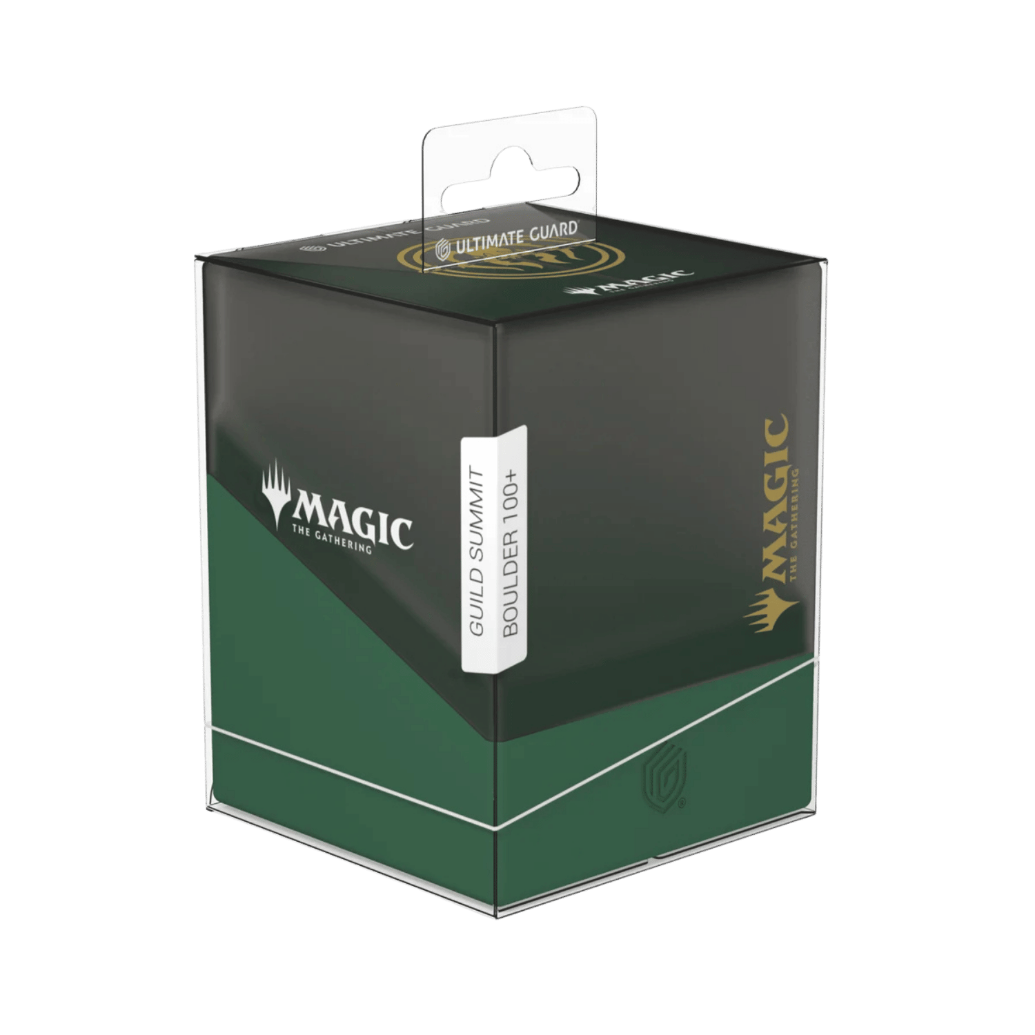 Ultimate Guard Deck Box: MTG Guild Summit - Golgari - Boulder 100+
