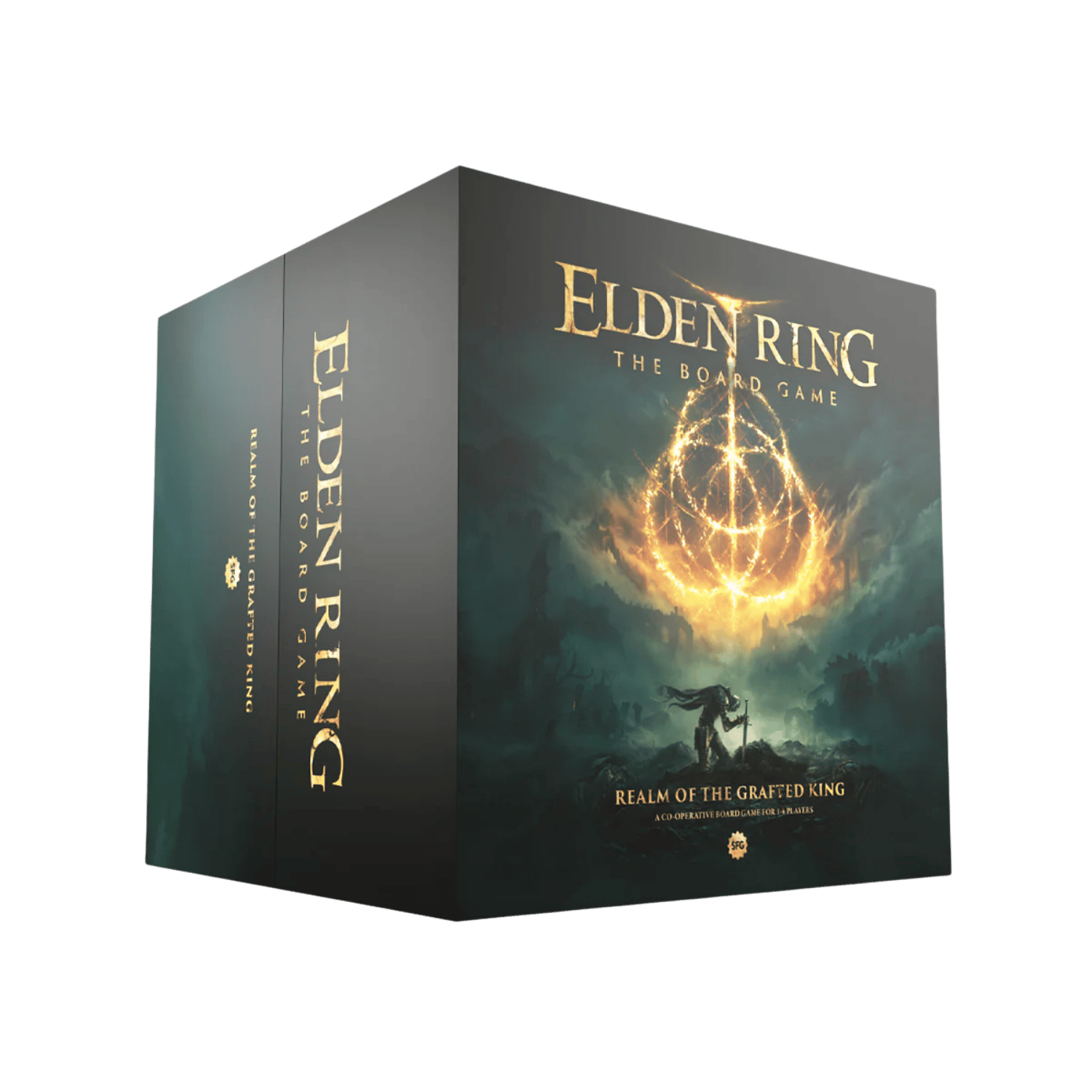 Elden Ring: The Board Game - Realm of the Grafted King - Game Nerdz