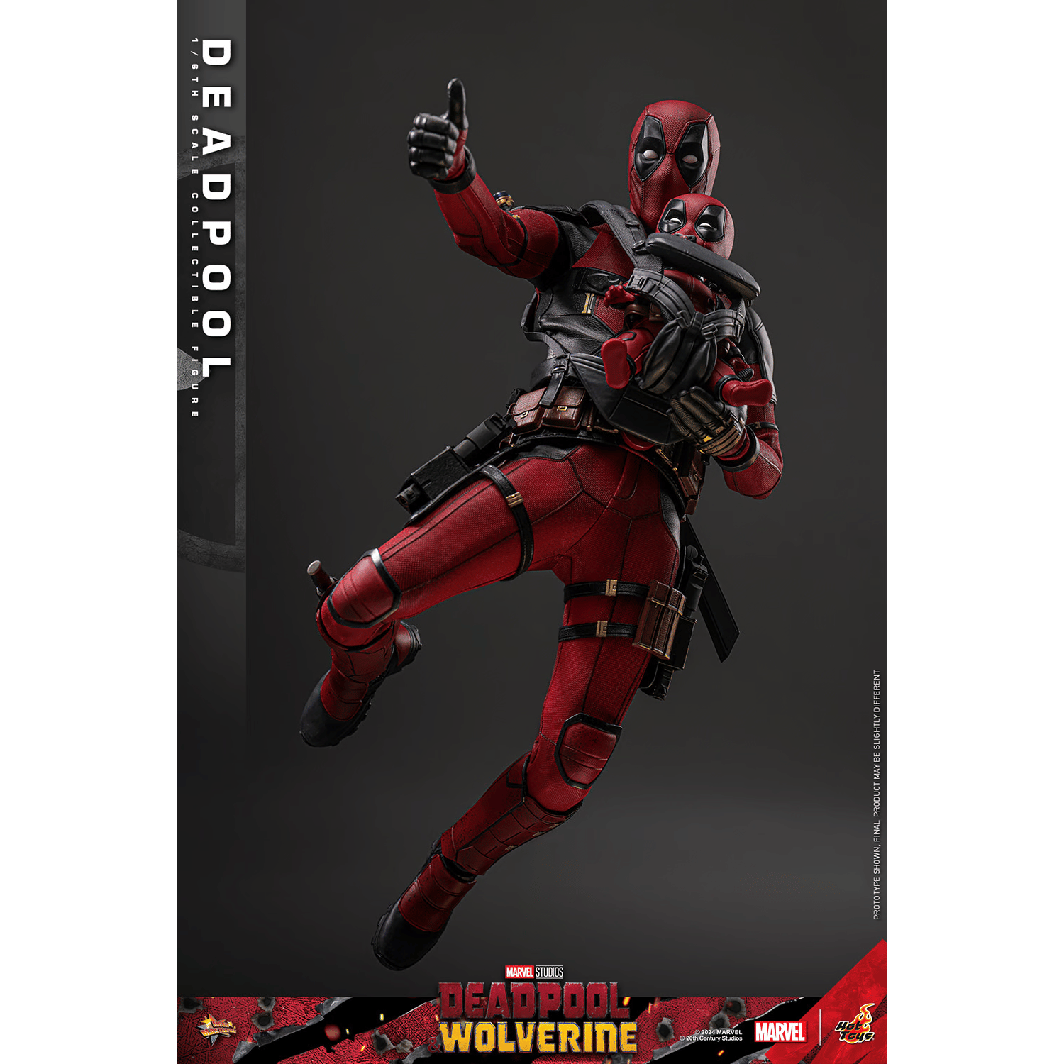 DEADPOOL&WOLVERINEまとめ売り S.H.Figuarts Wolverine (DEADPOOL&WOLVERINE) | TAMASHII WEB