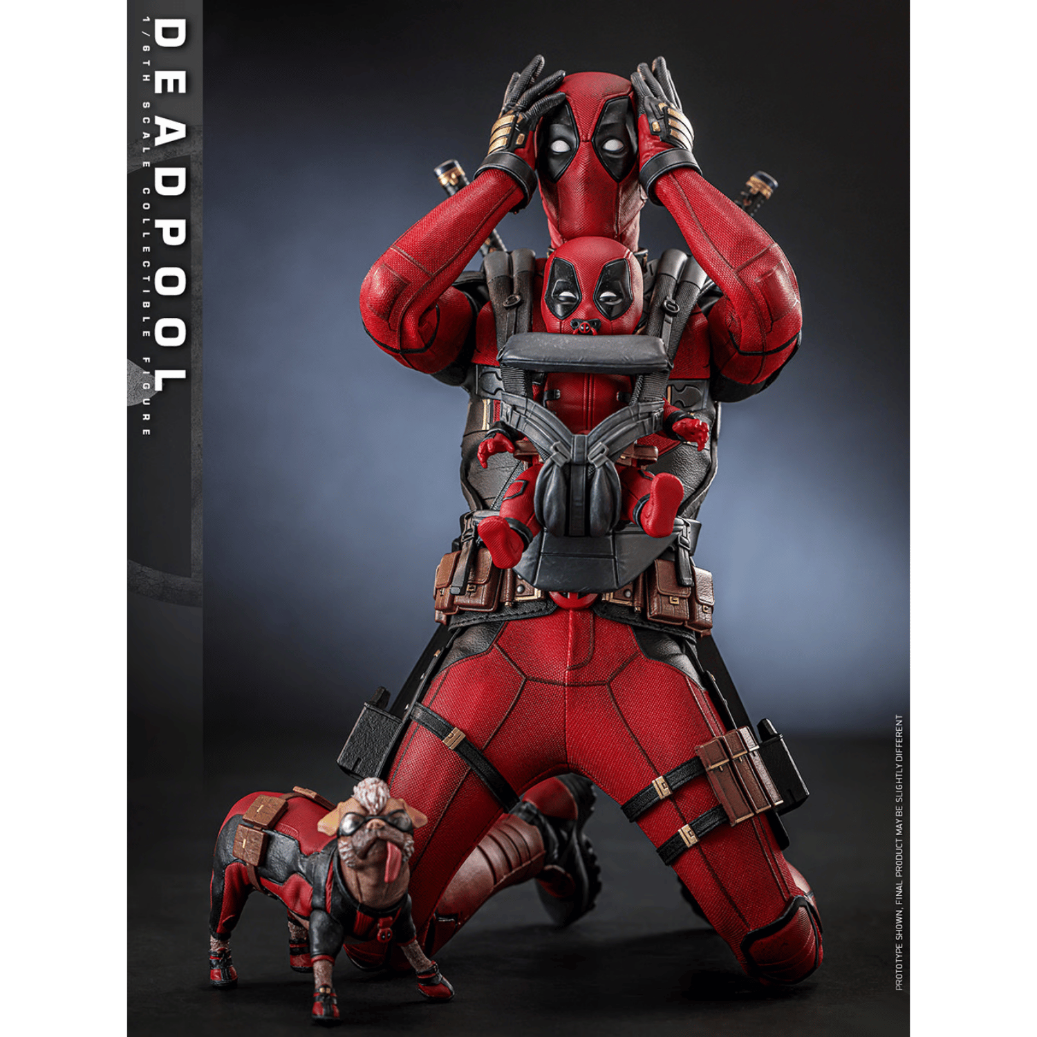 Marvel Studios: Deadpool & Wolverine - Deadpool - 1/6th Scale