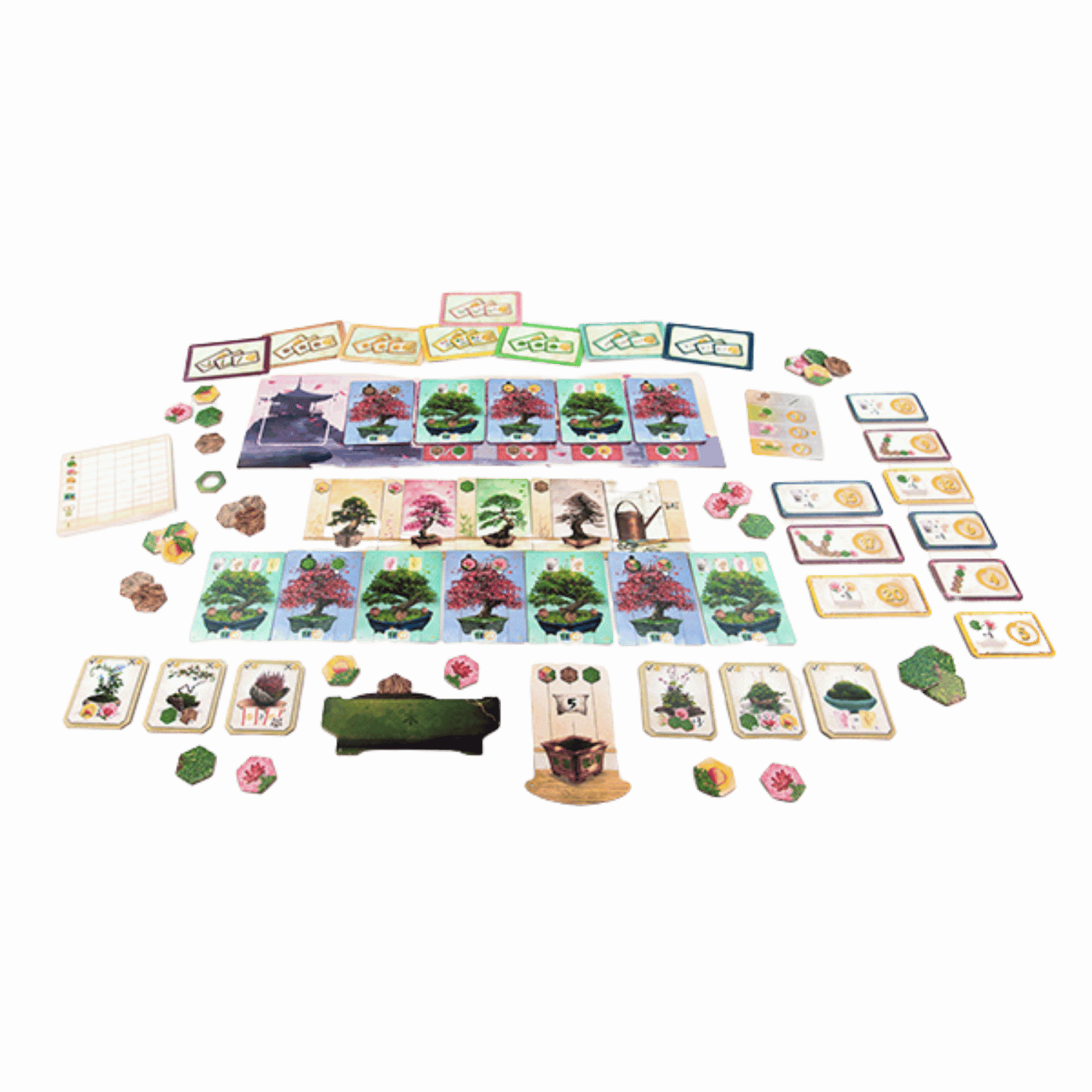 Bonsai: Wabi Sabi Expansion