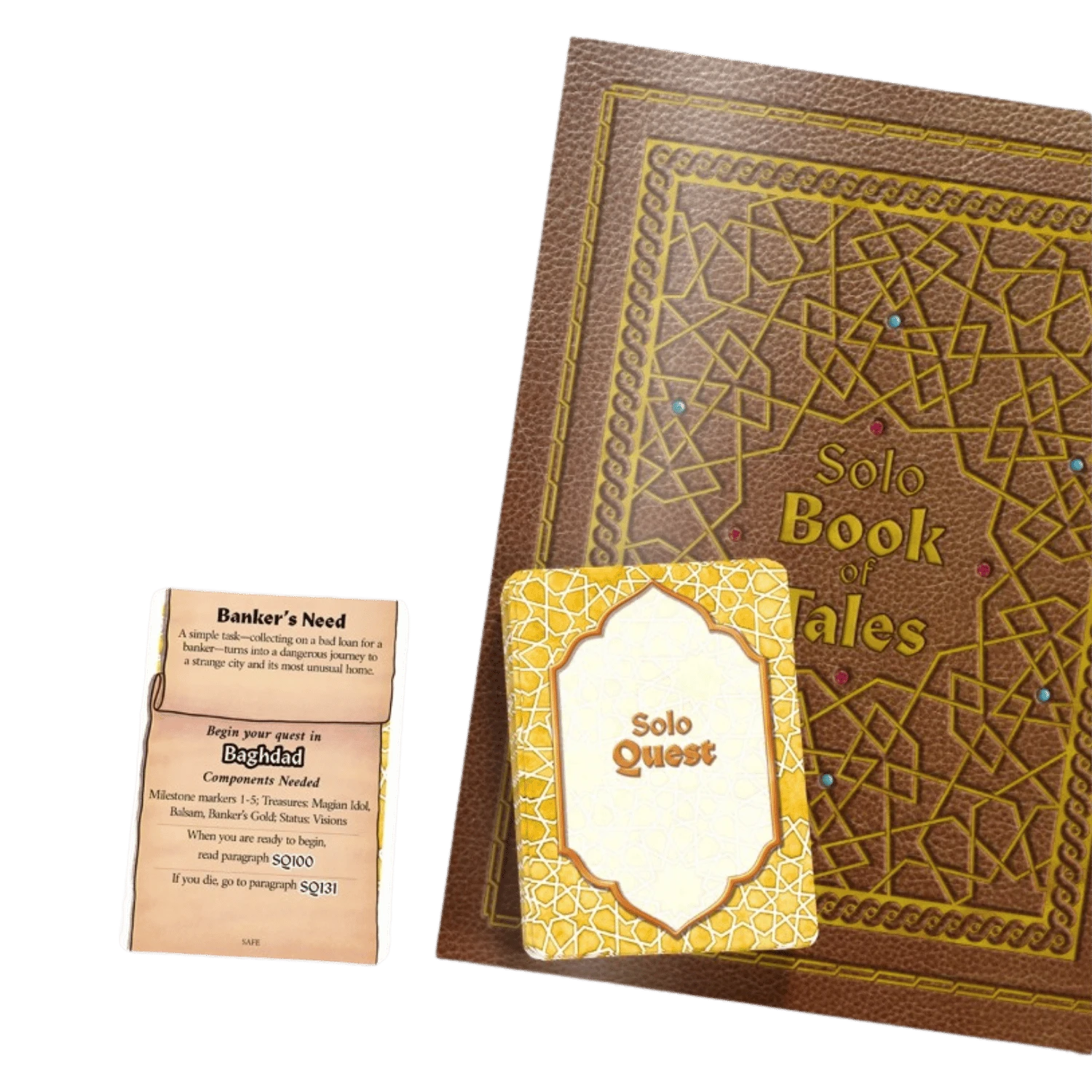 Tales of the Arabian Nights 40th Anniversary (Deluxe Edition