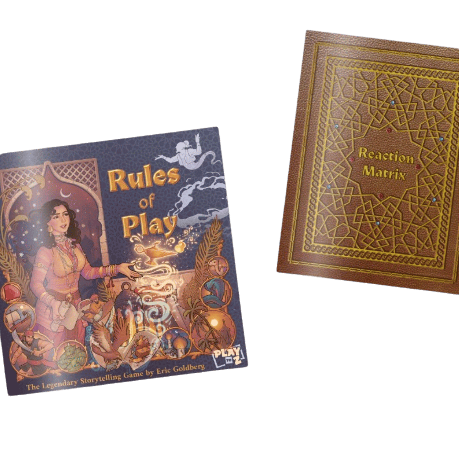 Tales of the Arabian Nights 40th Anniversary (Deluxe Edition