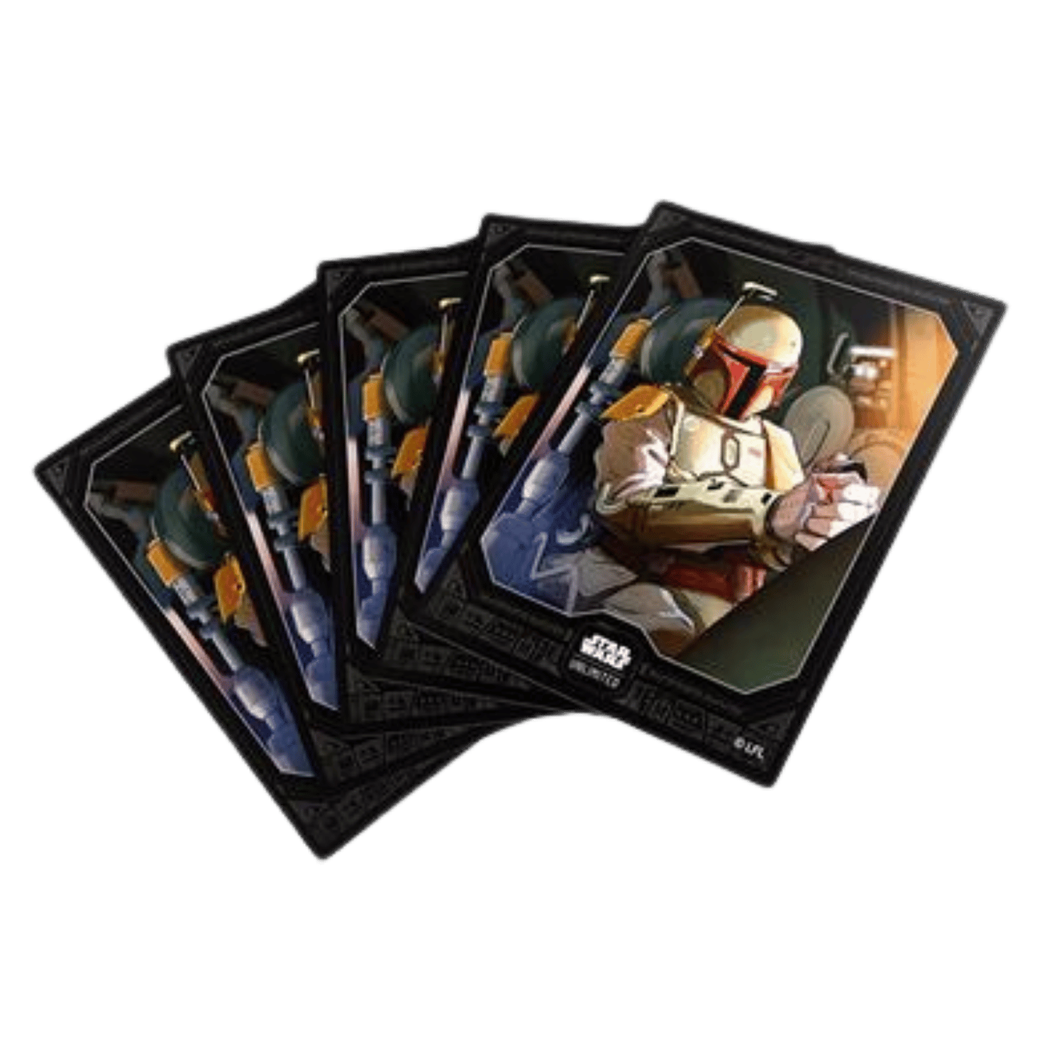 star wars card sleeves Star Wars Unlimited