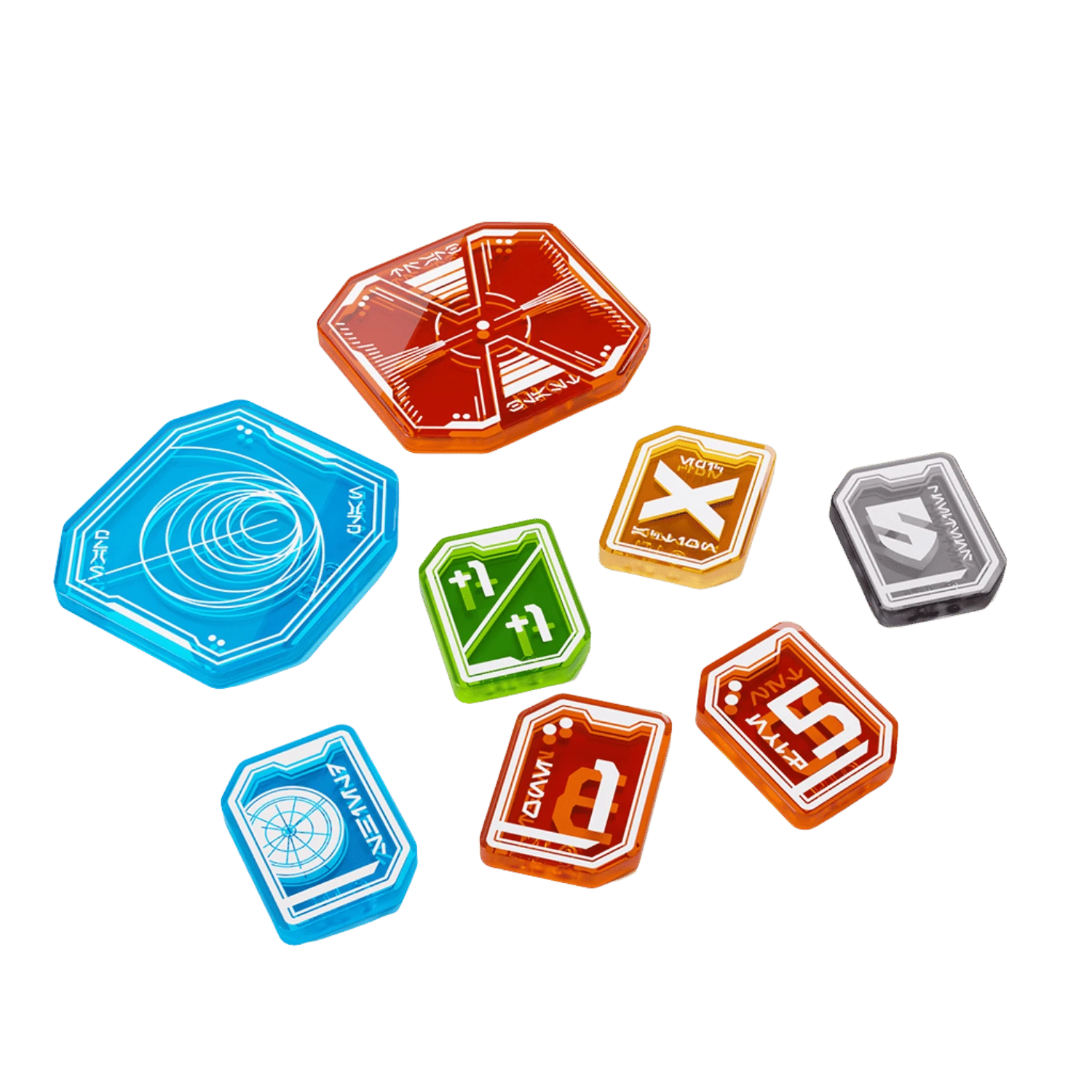Gamegenic: Star Wars Unlimited - Premium Tokens Pro Expansion Pack