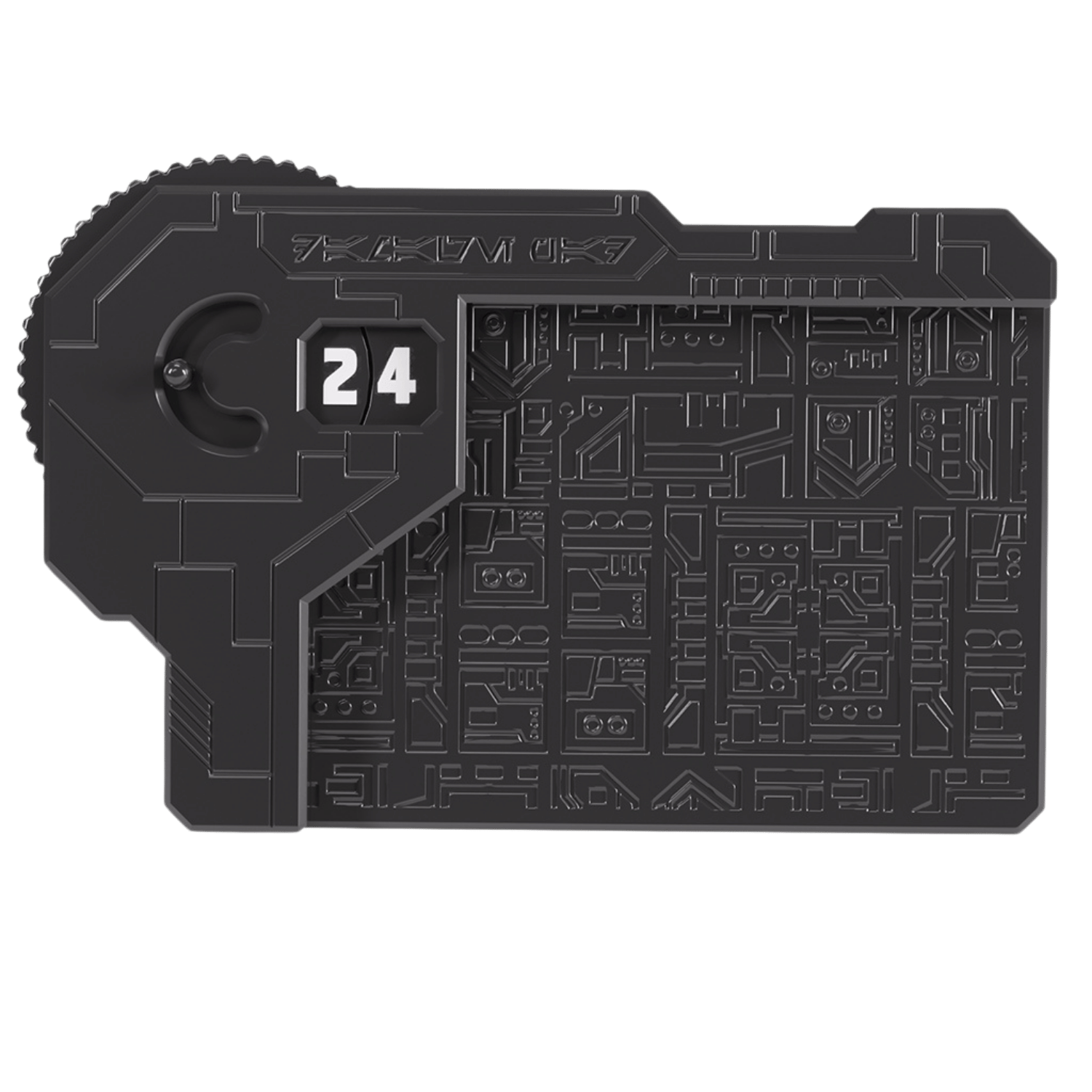 Gamegenic: Star Wars Unlimited - Damage Pad - Black - Game Nerdz