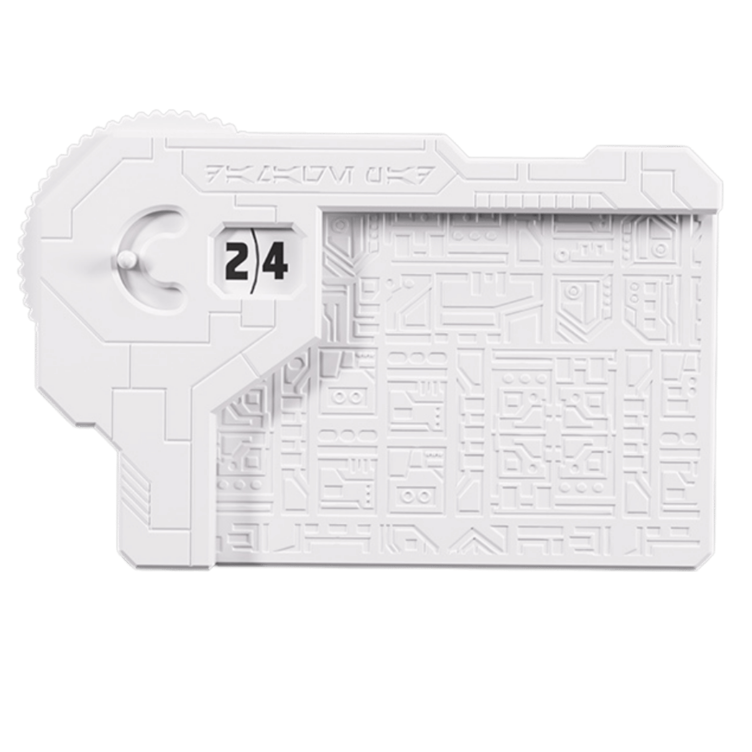 Gamegenic: Star Wars Unlimited - Damage Pad - White - Game Nerdz