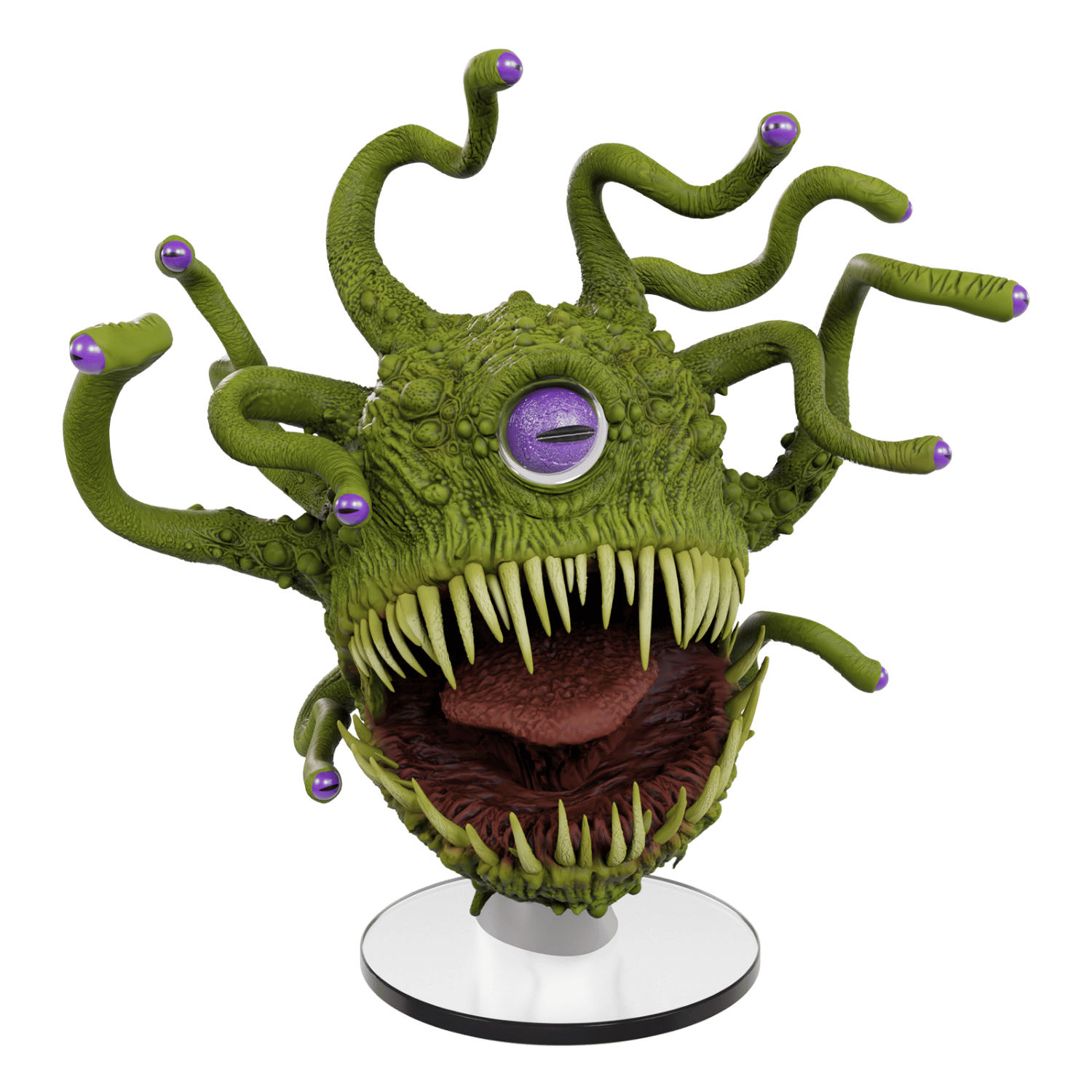 Dungeons & Dragons Miniatures: Icons of the Realms - Underdark Expeditions  - Booster Pack - Game Nerdz
