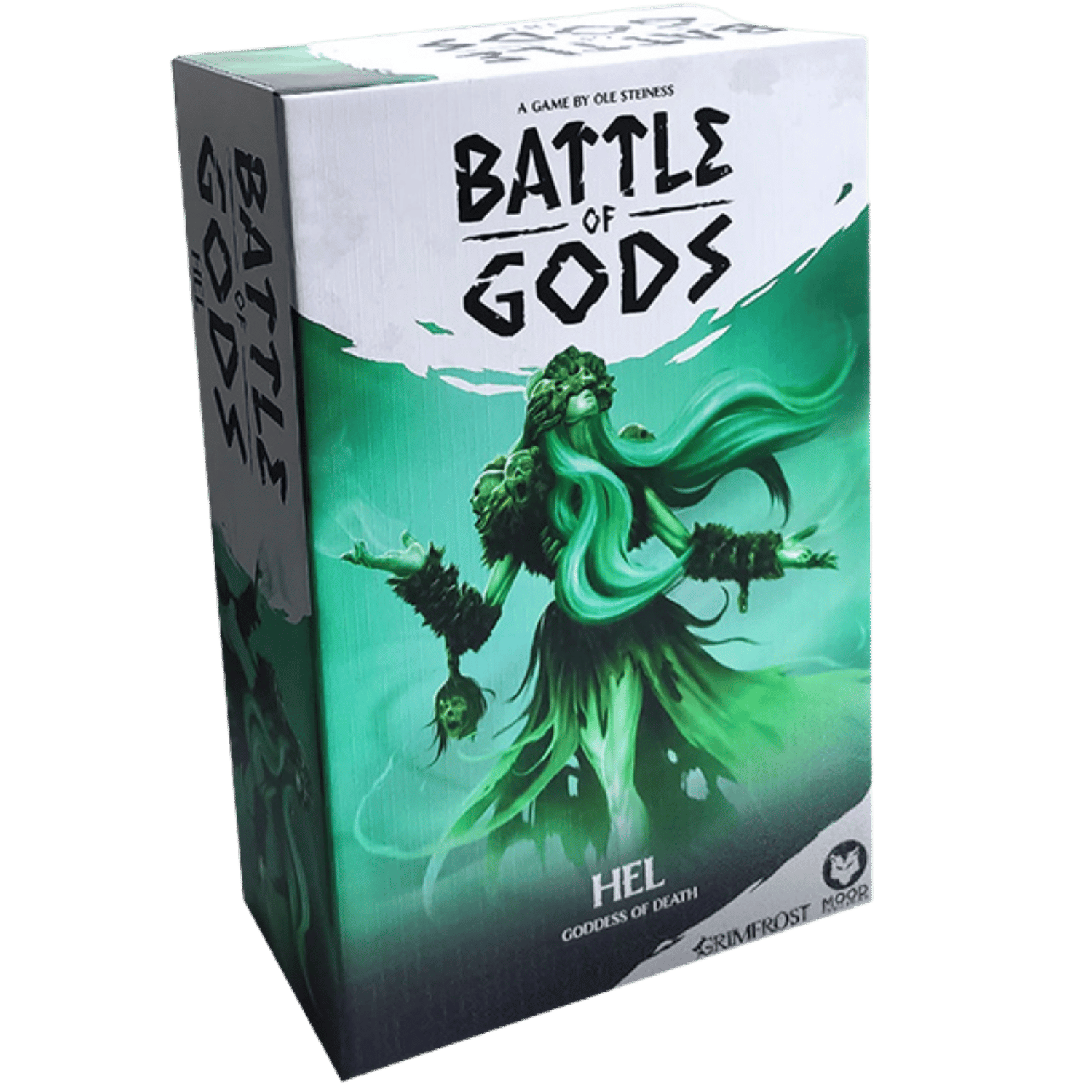 Battle of Gods: Hel Expansion (1st Edition) (PREORDER) - Game Nerdz