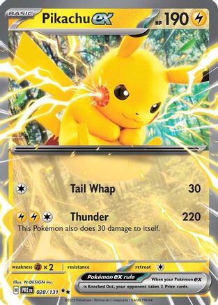 original pikachu pokemon card Pikachu Holo Classic Collection 008/034, NM Pokemon Card
