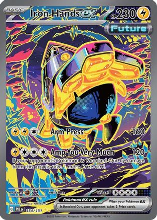 how much is the miraidon pokemon card worth Amazon.com: Pokemon – Miraidon ex – 243/091 main image 1