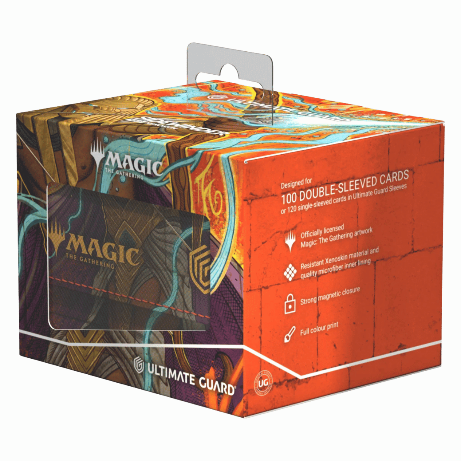 Ultimate Guard Deck Box: MTG Aetherdrift 