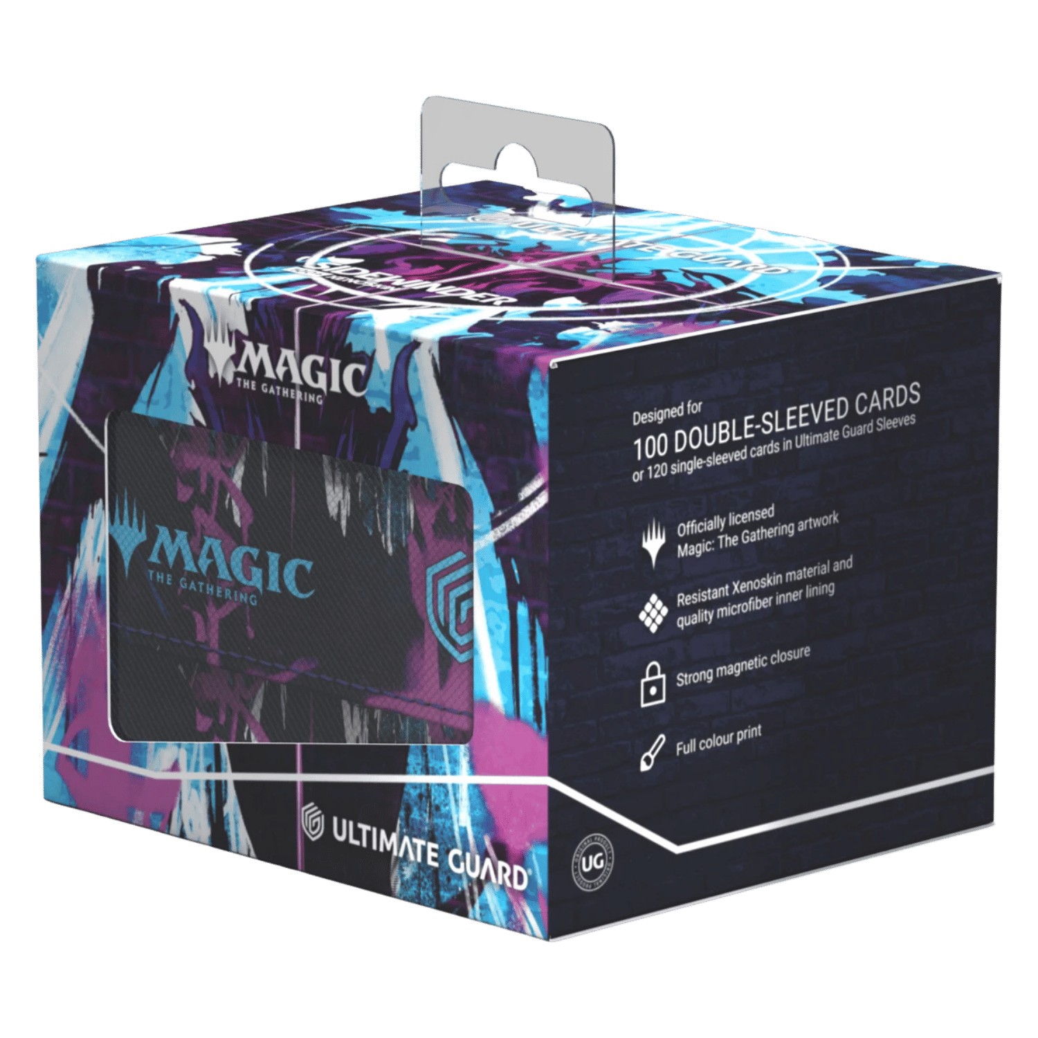 Ultimate Guard Deck Box: MTG Aetherdrift 