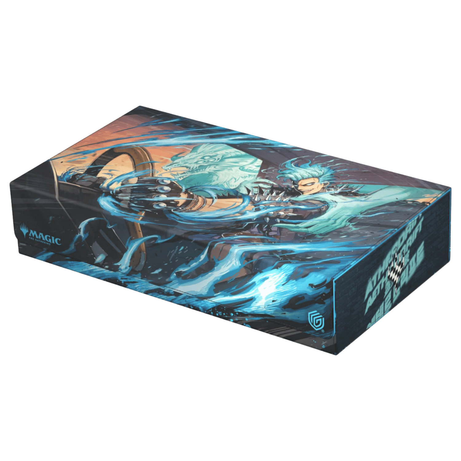 Ultimate Guard Deck Box: MTG Aetherdrift - Omnihive 1000+ - Game Nerdz