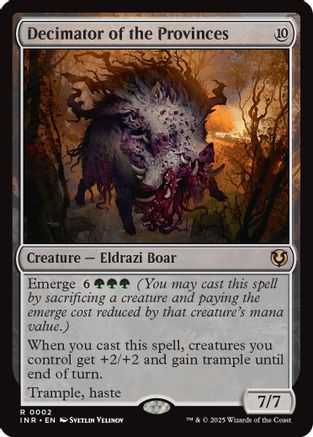 meld mtg cards Magic: The Gathering Titania, Gaea Incarnate meld card revealed