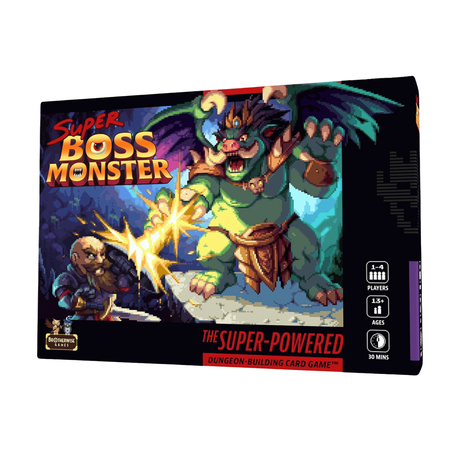 Super Boss Monster - Game Nerdz