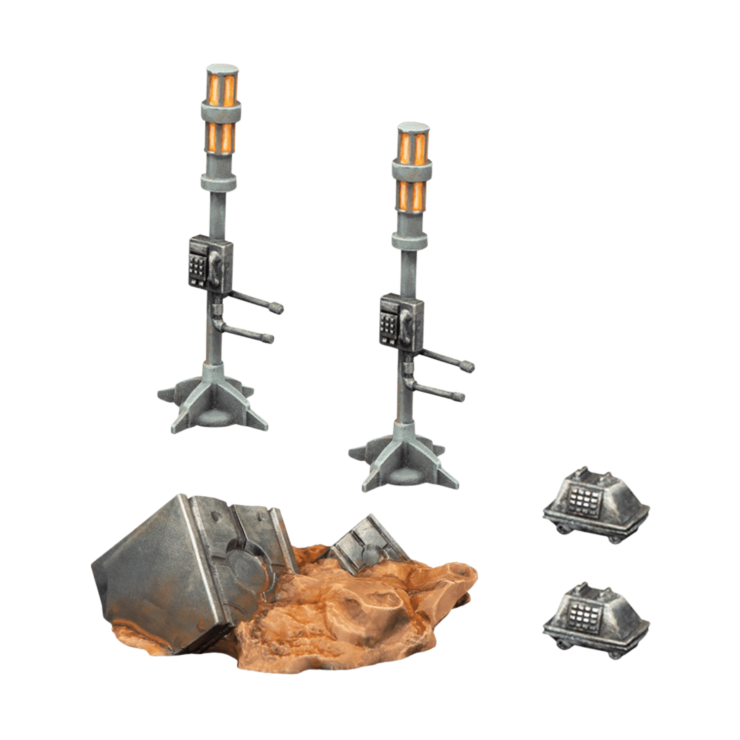 Star Wars Legion: Outer Rim Battles Terrain Pack