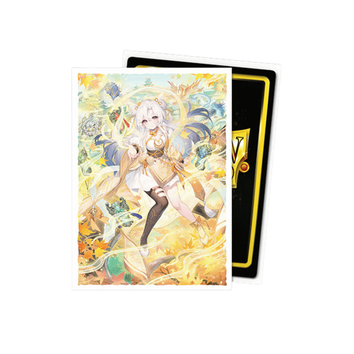 グランドアーカイブ　guo jia re colection デッキ＋スリーブ③ GRAND ARCHIVE TCG 『Guo Jia Re:Collection Box He