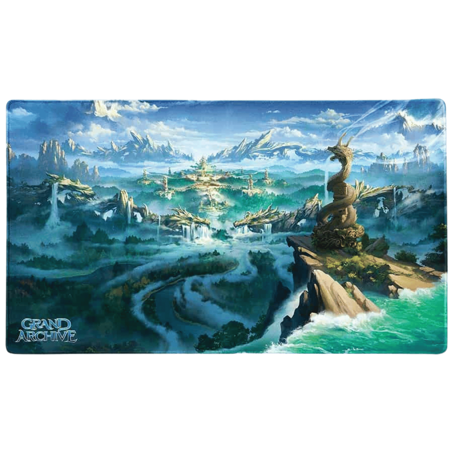 Dragon Shield: Grand Archive 