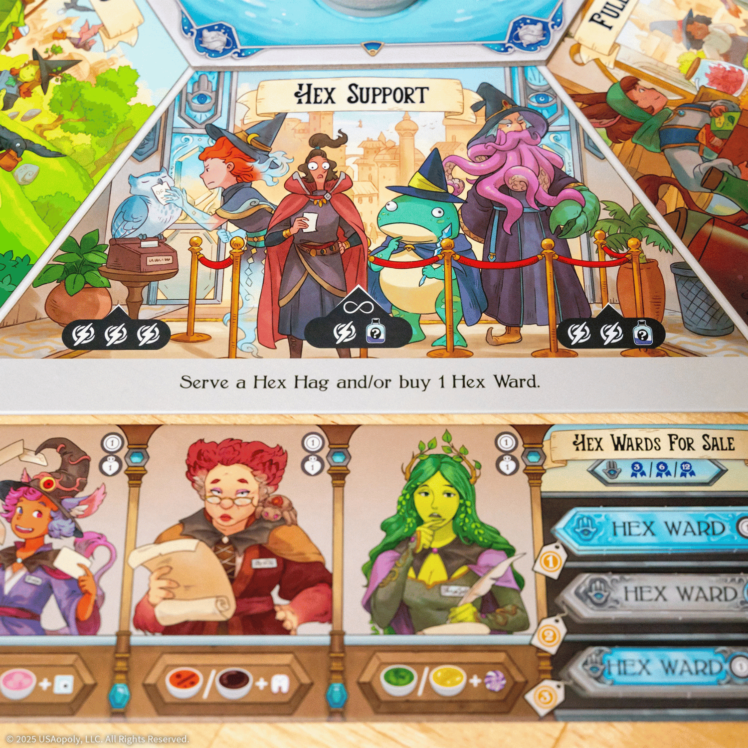 Tea Witches - Game Nerdz