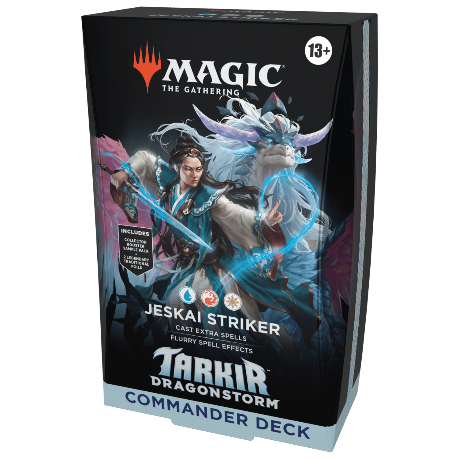 Magic: The Gathering - Tarkir: Dragonstorm - Commander Deck (Set
