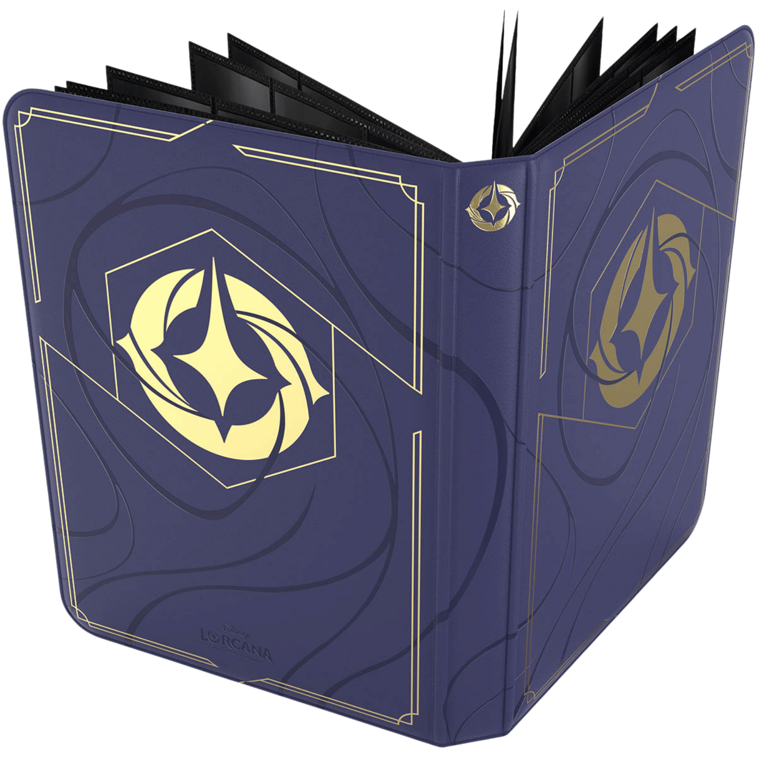 Disney Lorcana TCG: Lorcana - Premium Portfolio (9-Pocket) - Game