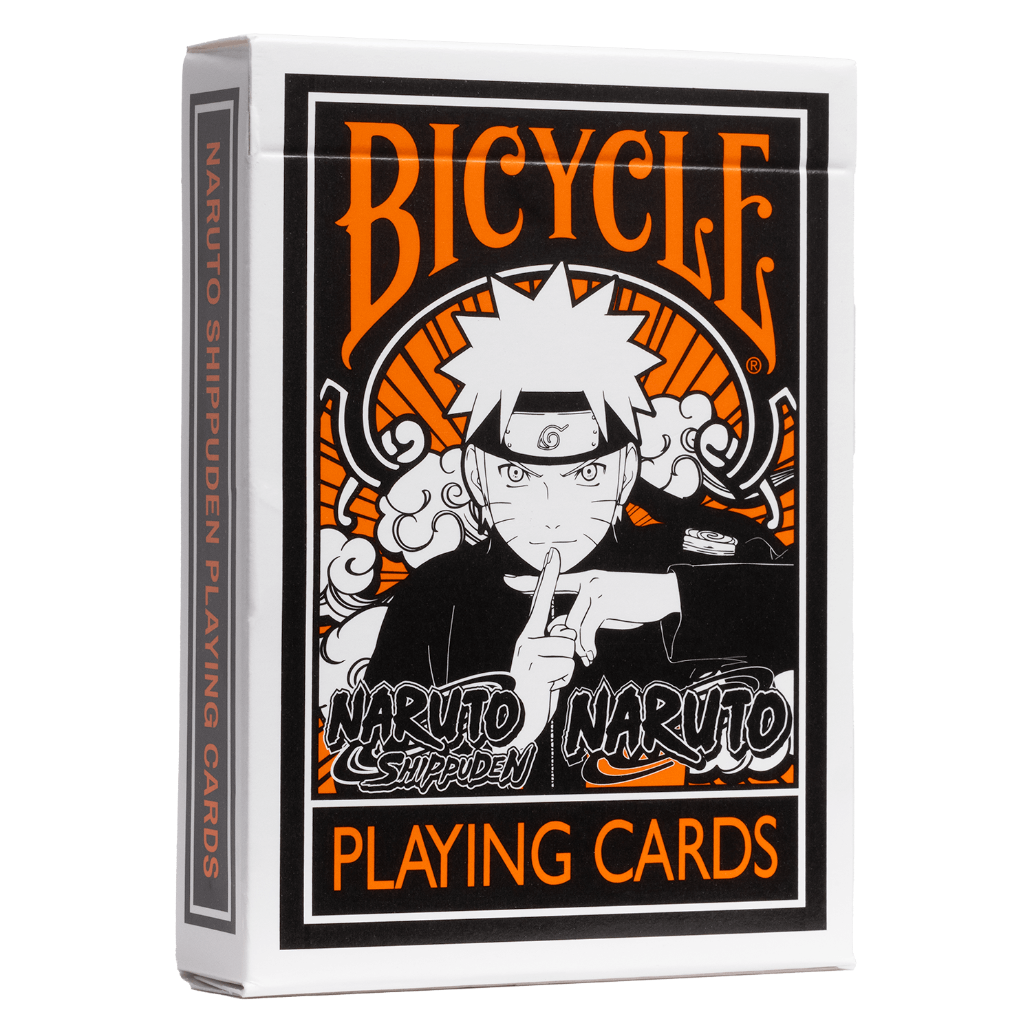 Bicycle Playing Cards: Naruto/Naruto: Shippuden - Game Nerdz