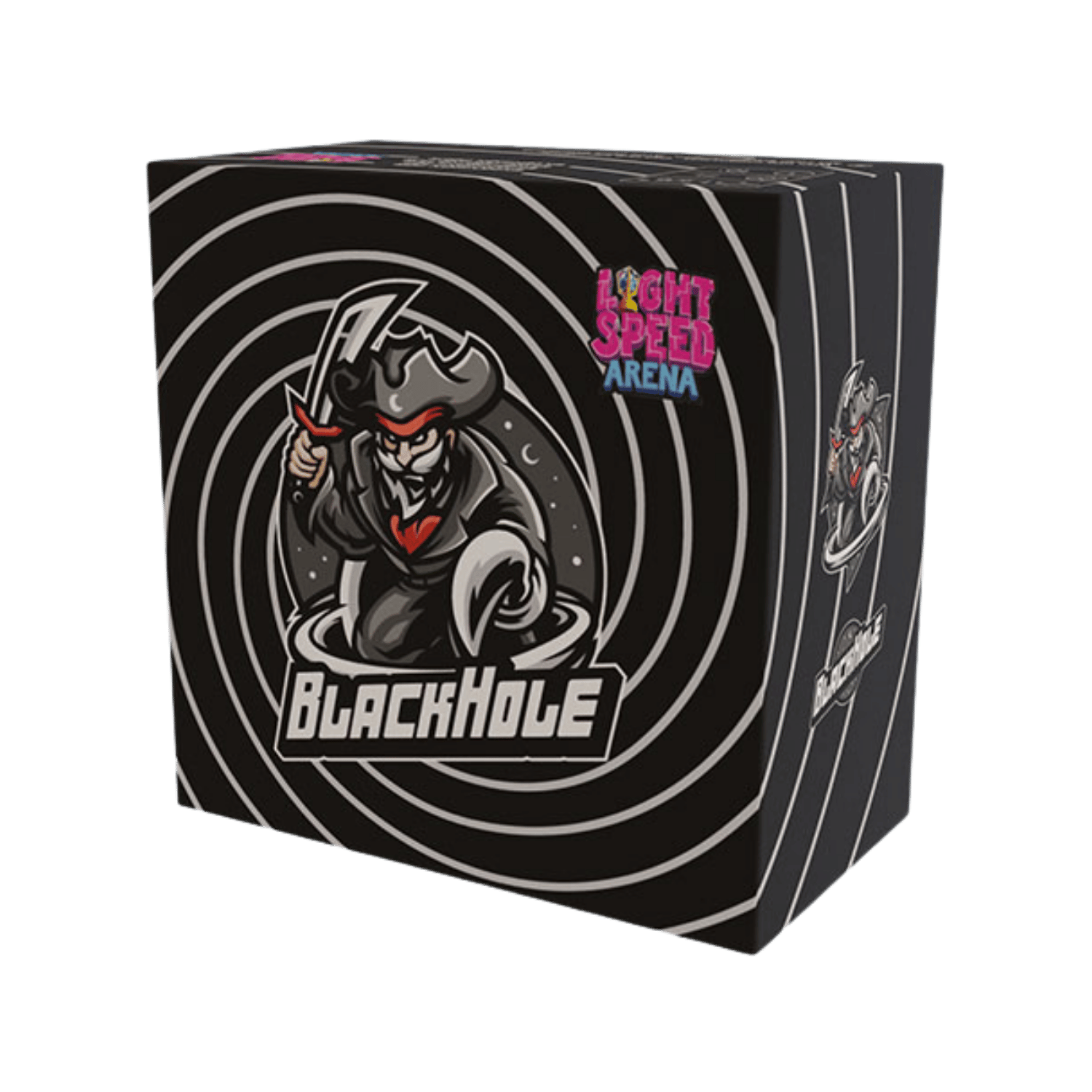 Light Speed: Arena - Blackhole Expansion - Game Nerdz