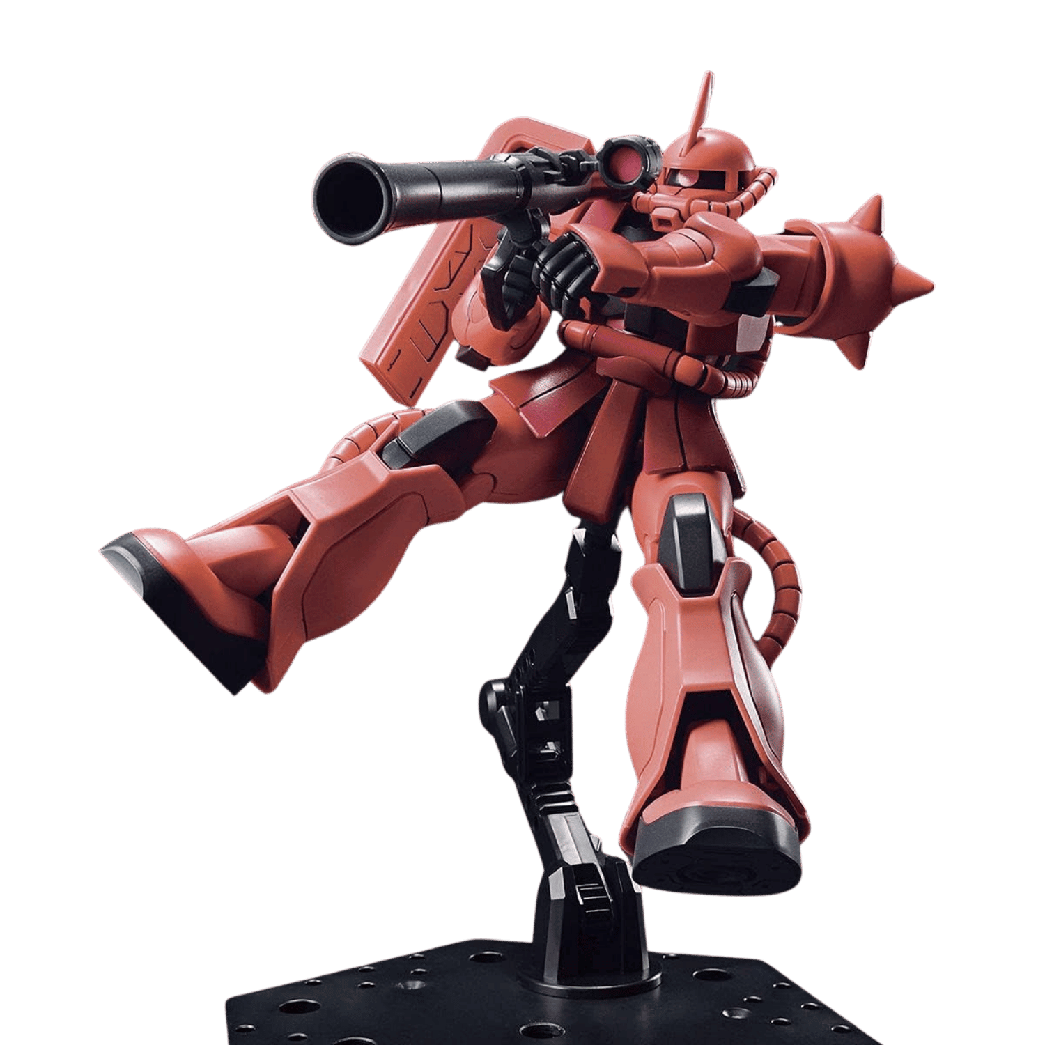 Mobile Suit Gundam: HGUC 234 MS-06S Char's Zaku II - 1/144