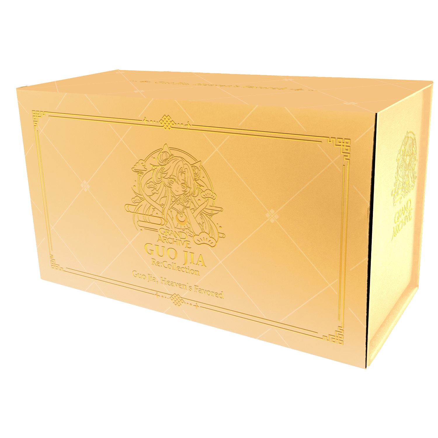 Grand Archive TCG: Abyssal Heaven - Guo Jia Re:Collection - Game Nerdz