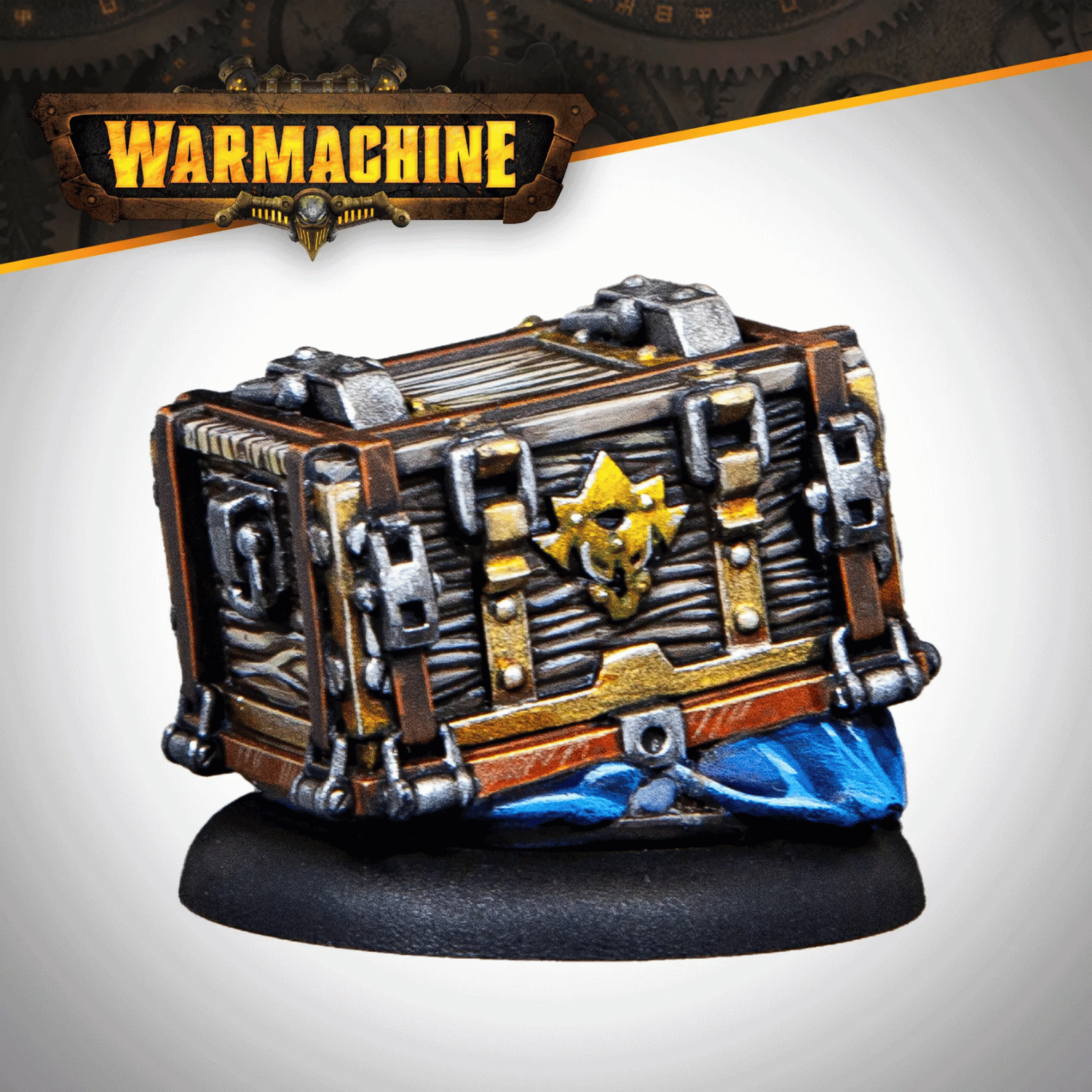 Warmachine: Cygnar Gravediggers Battlegroup Box - Game Nerdz