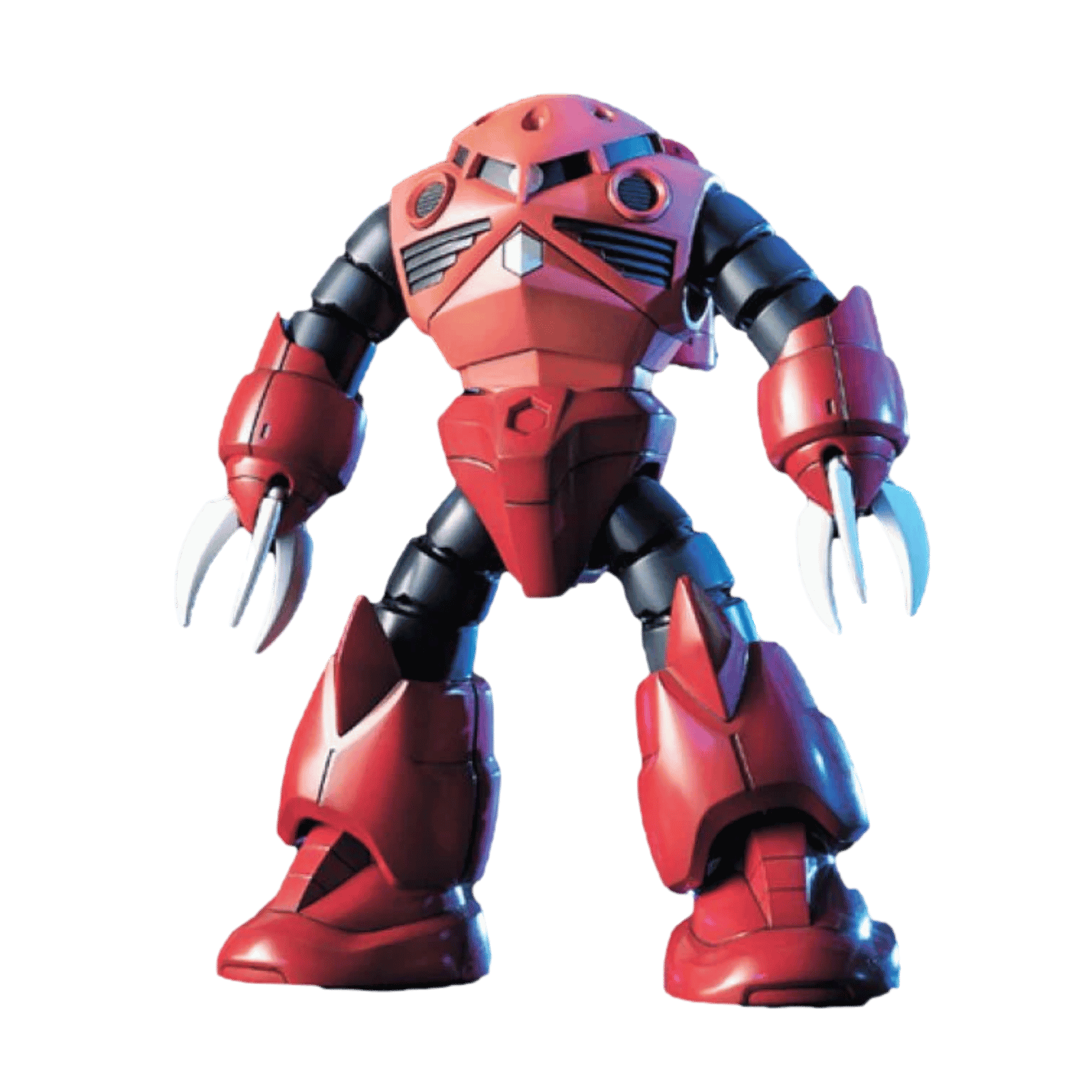 Mobile Suit Gundam: HGUC 019 Char's Z'Gok - 1/144 Scale Model Kit