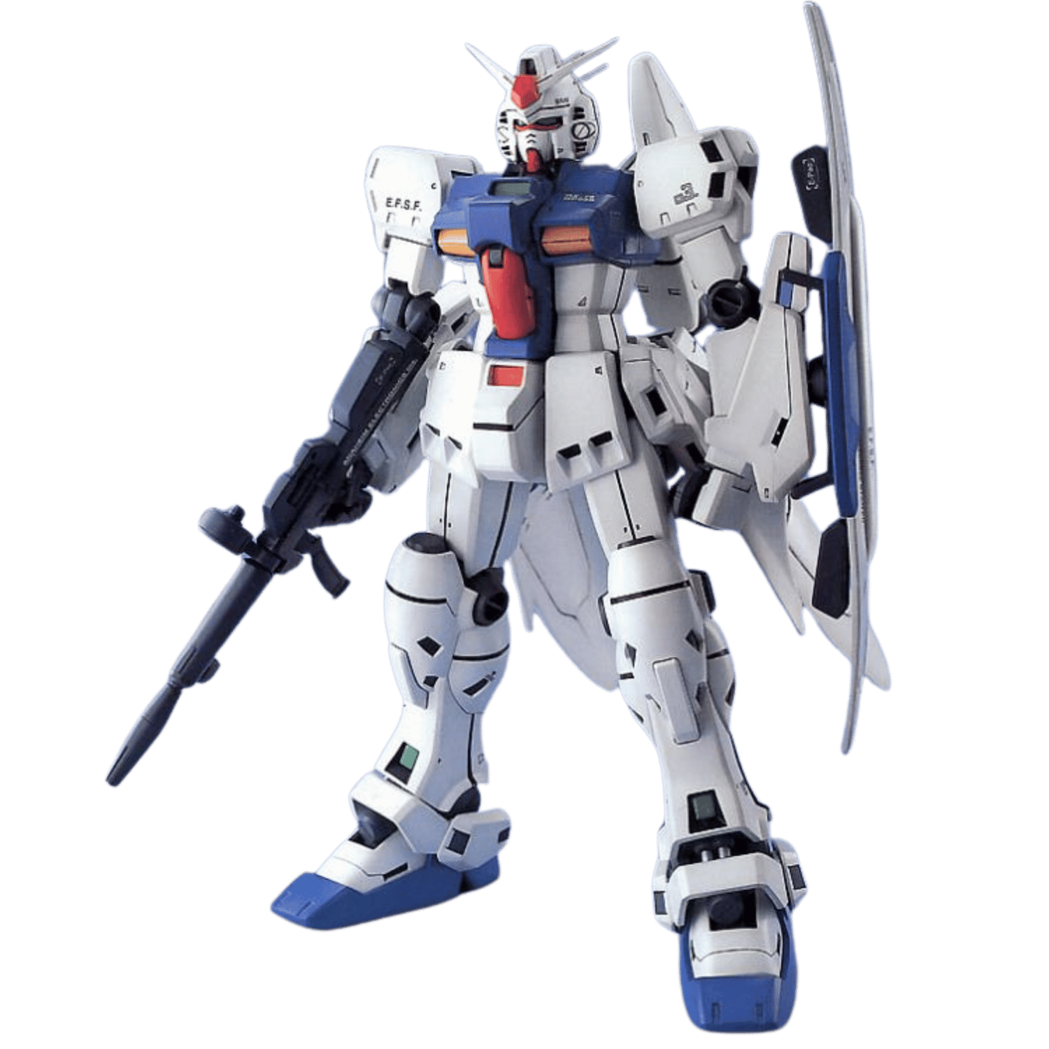 Mobile Suit Gundam 0083: Stardust Memory: MG RX-78 GP03S Gundam