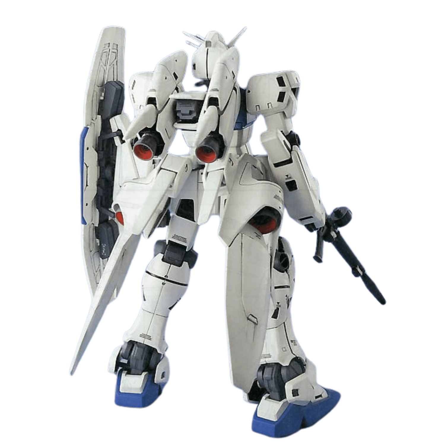 Mobile Suit Gundam 0083: Stardust Memory: MG RX-78 GP03S Gundam