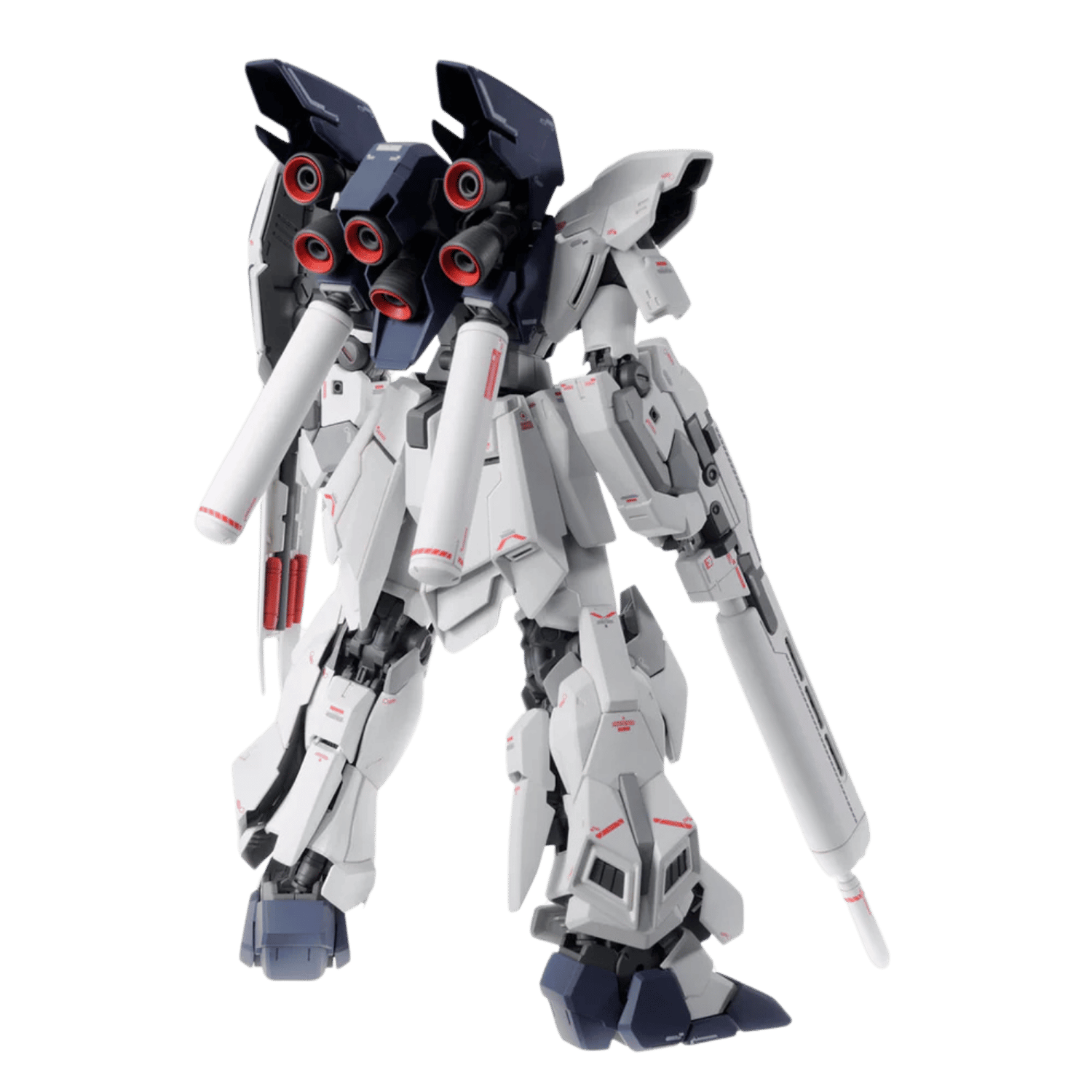 Mobile Suit Gundam: Gundam Unicorn: MG Sinanju Stein Ver.Ka - 1